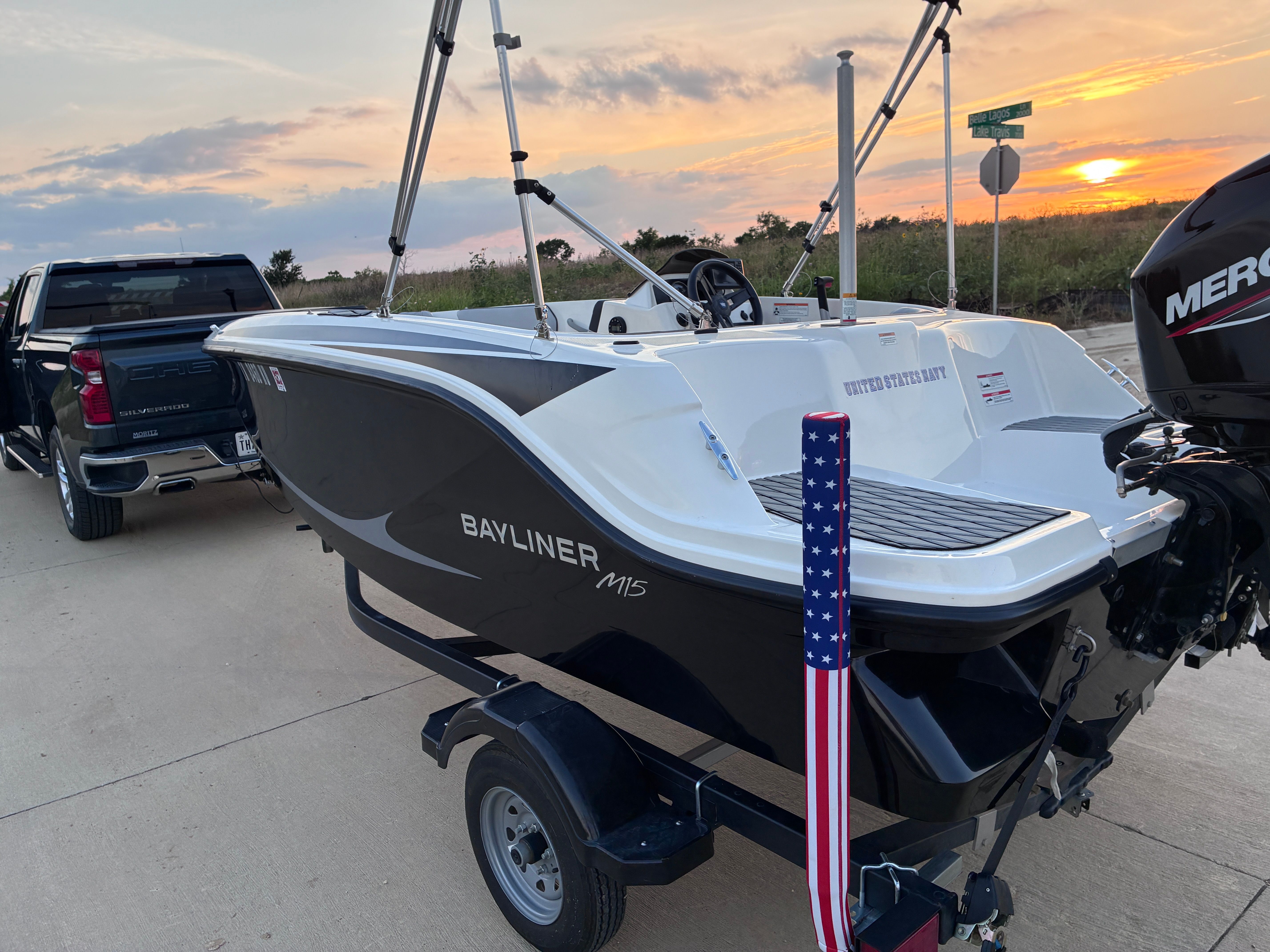 2024 Bayliner Element M15 - 7