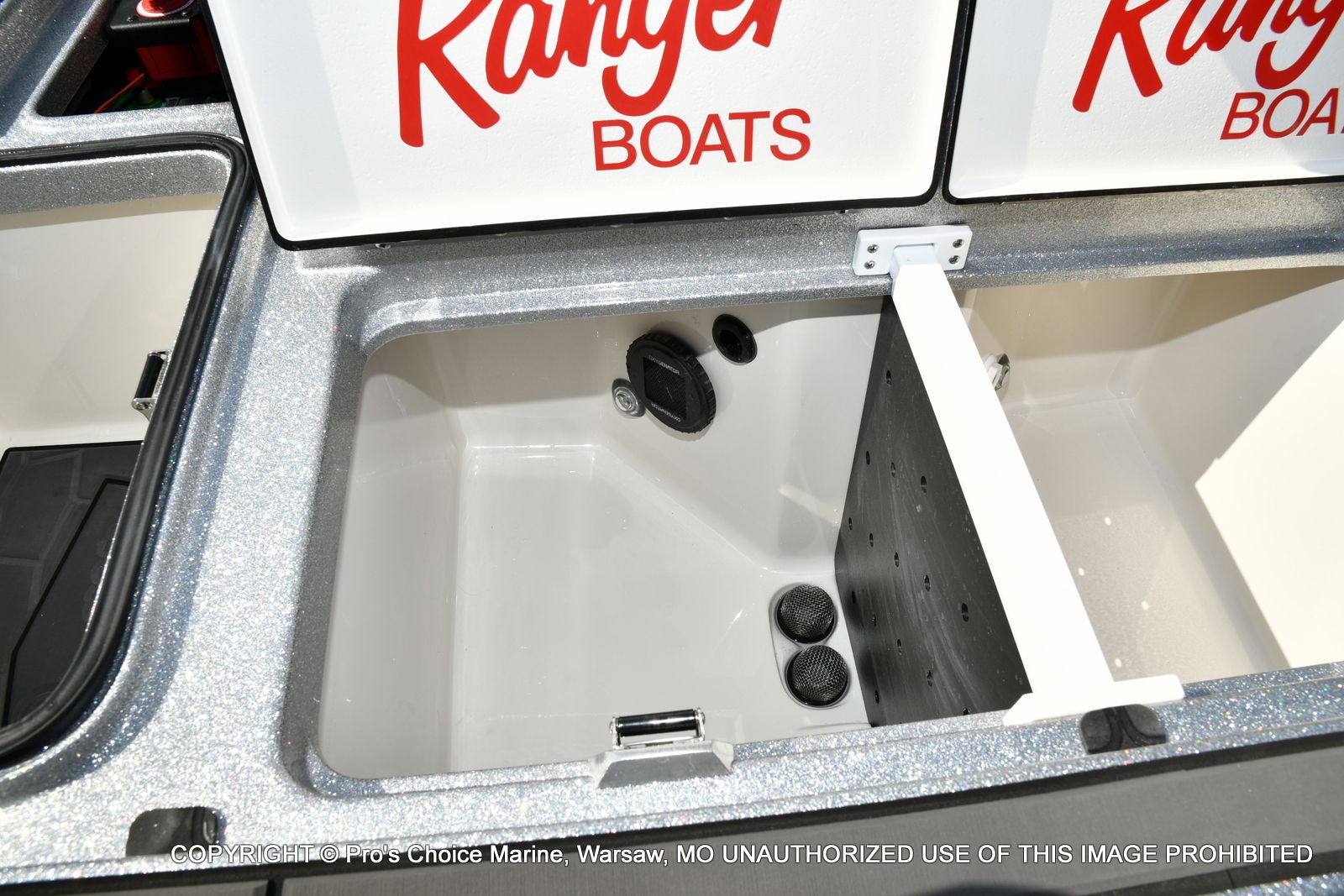 2026 Ranger Z521R Traction Mat Interior - 67