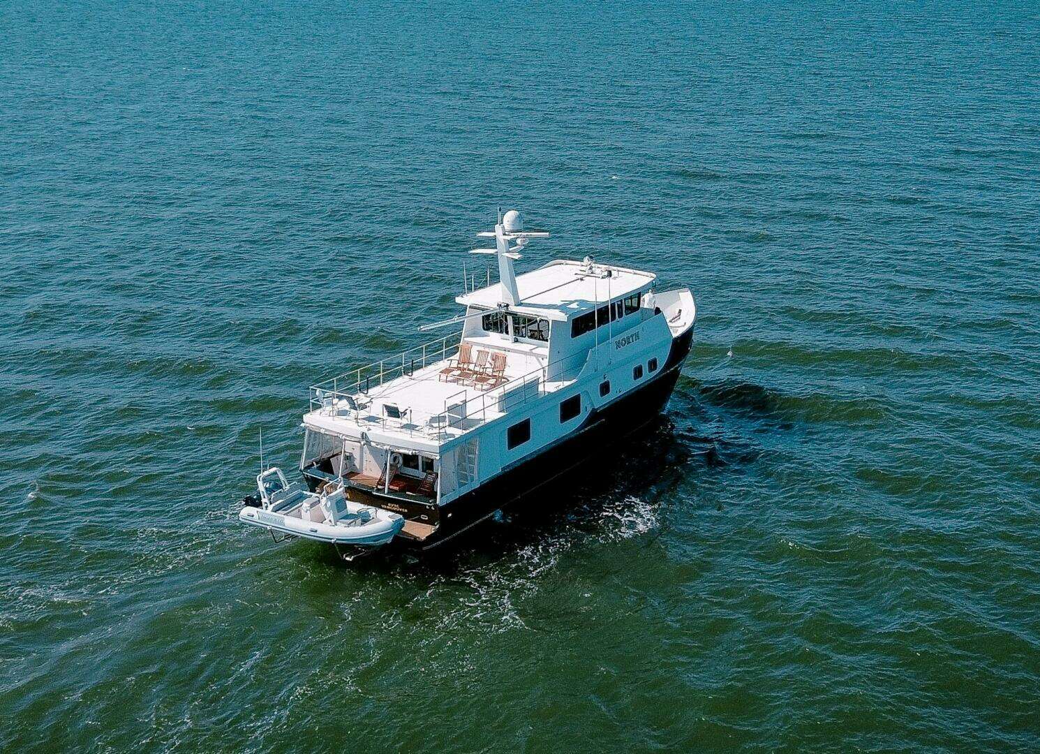2002 Trawler Custom Aluminum - Image 6