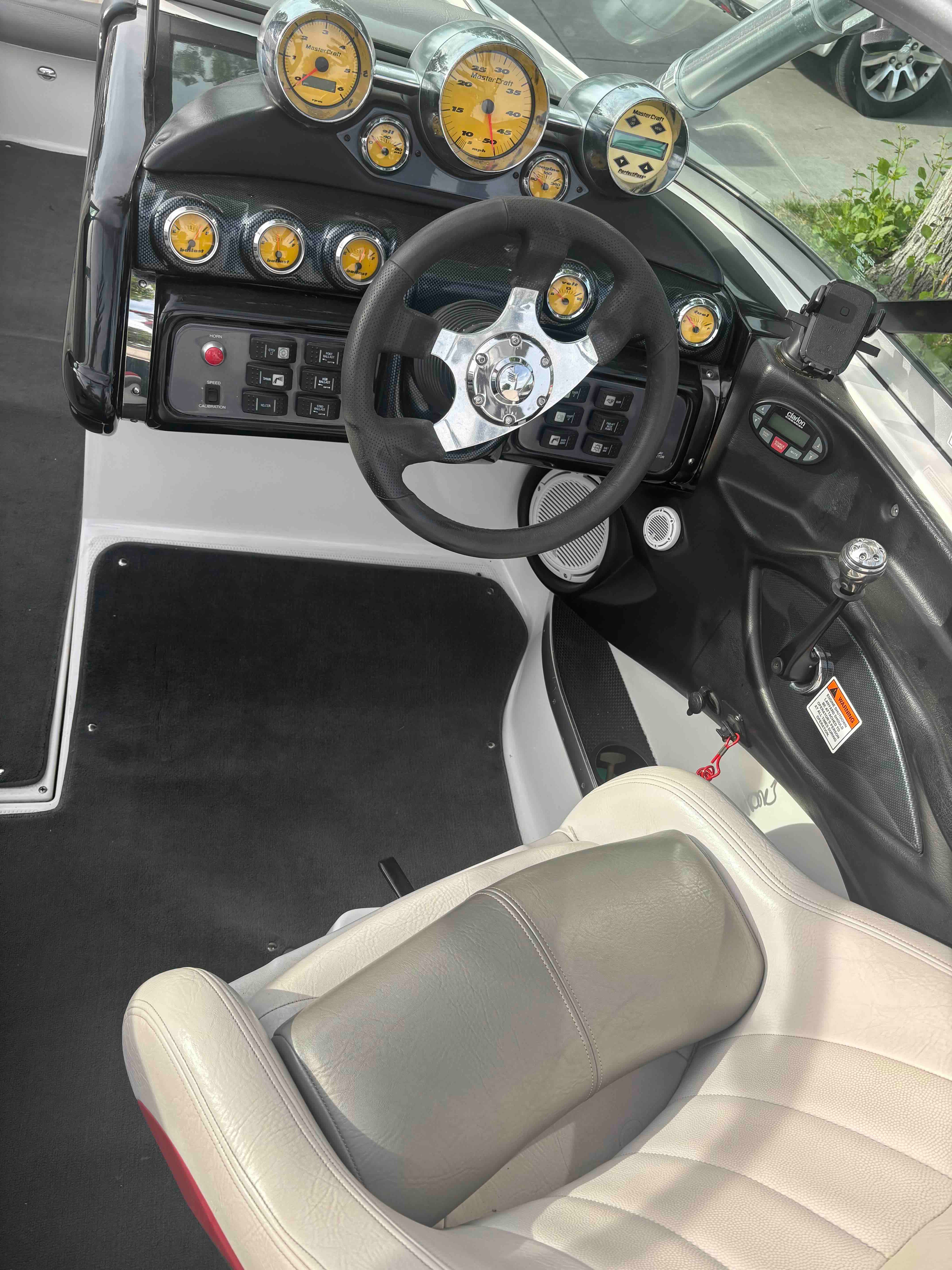 2005 MasterCraft XStar - 10