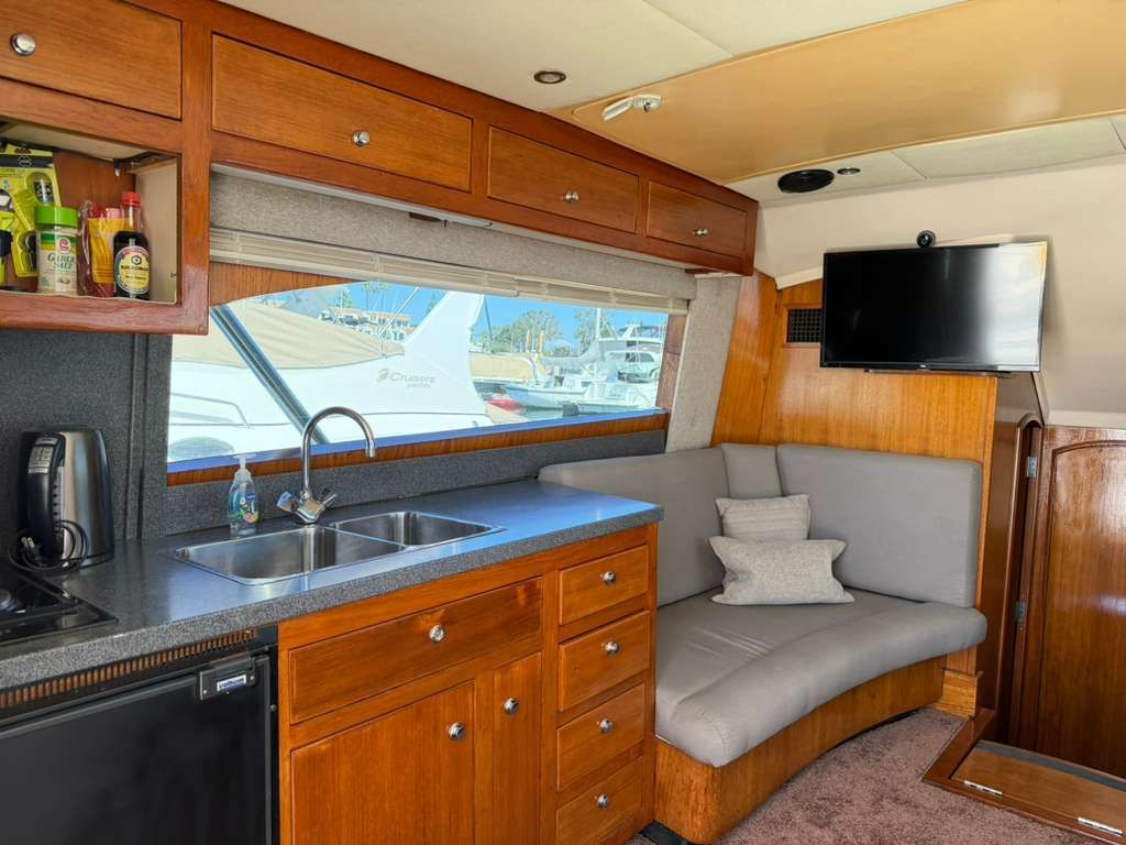 2000 Luhrs Tournament 340 Convertible - 34