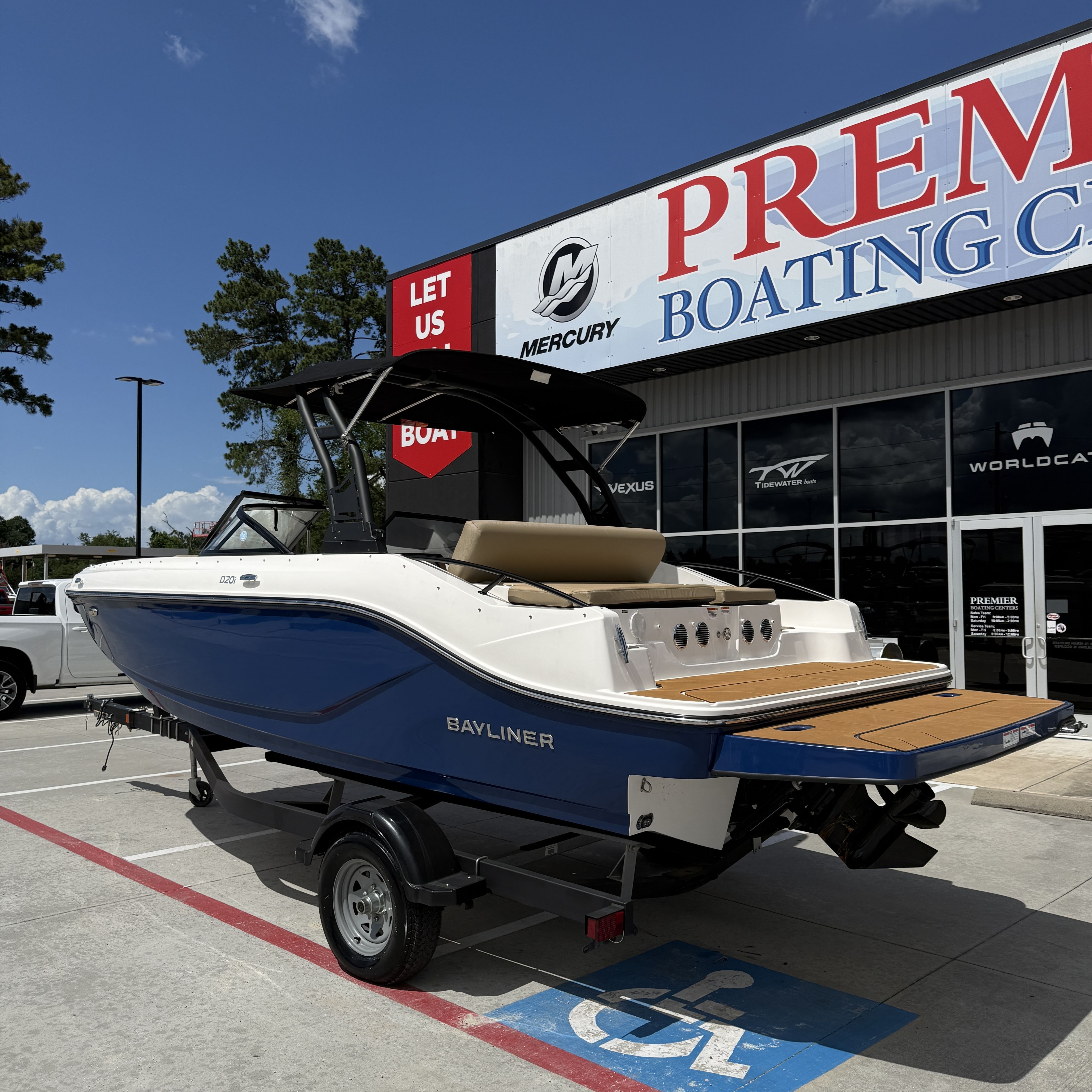 2025 Bayliner D20I - 8
