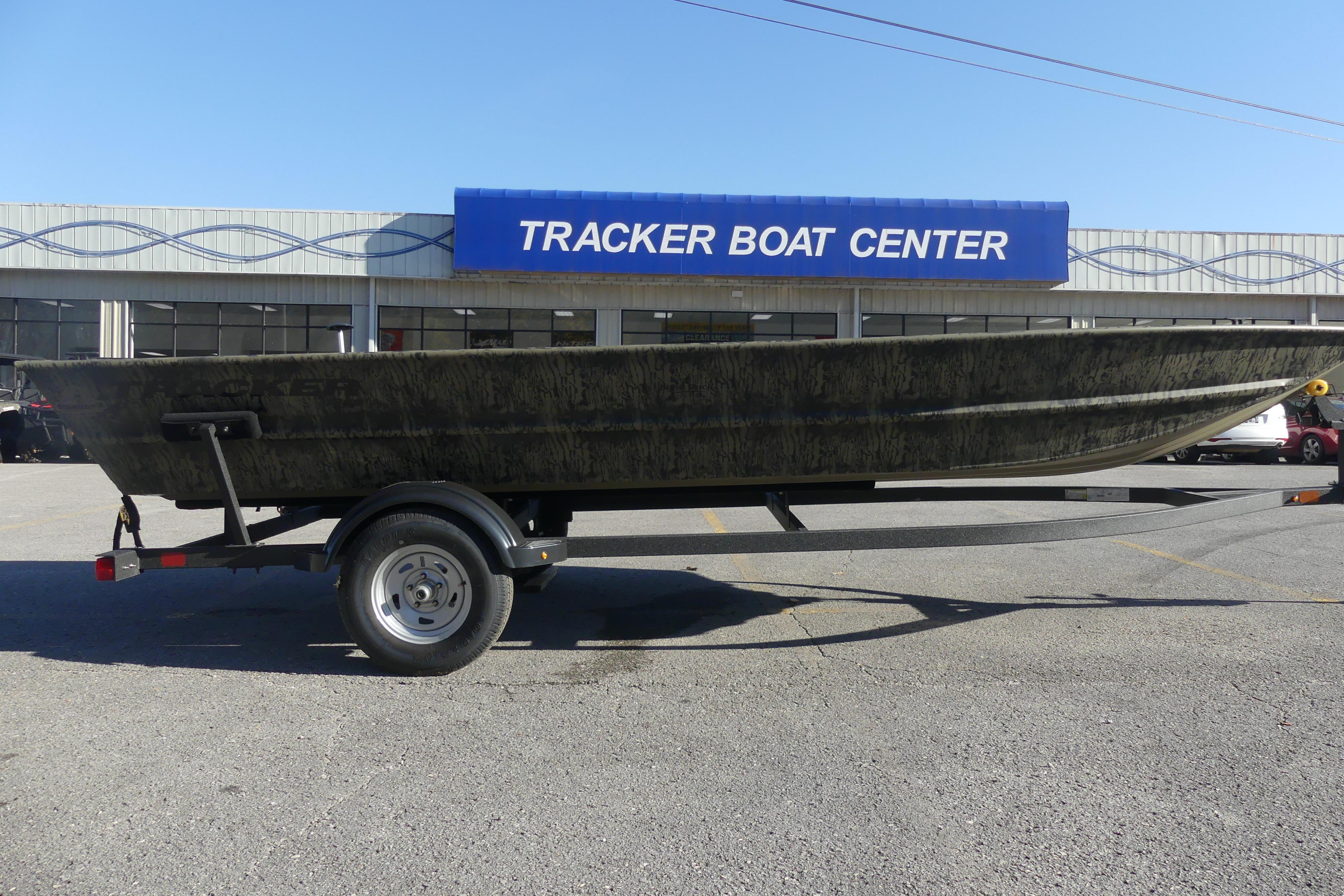 2026 Tracker Grizzly 1860 Utility