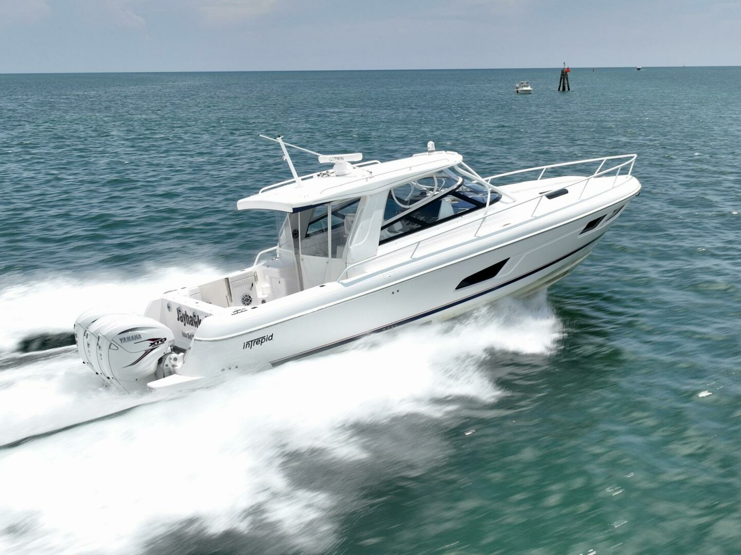 2021 Intrepid 438 Evolution - Image 43