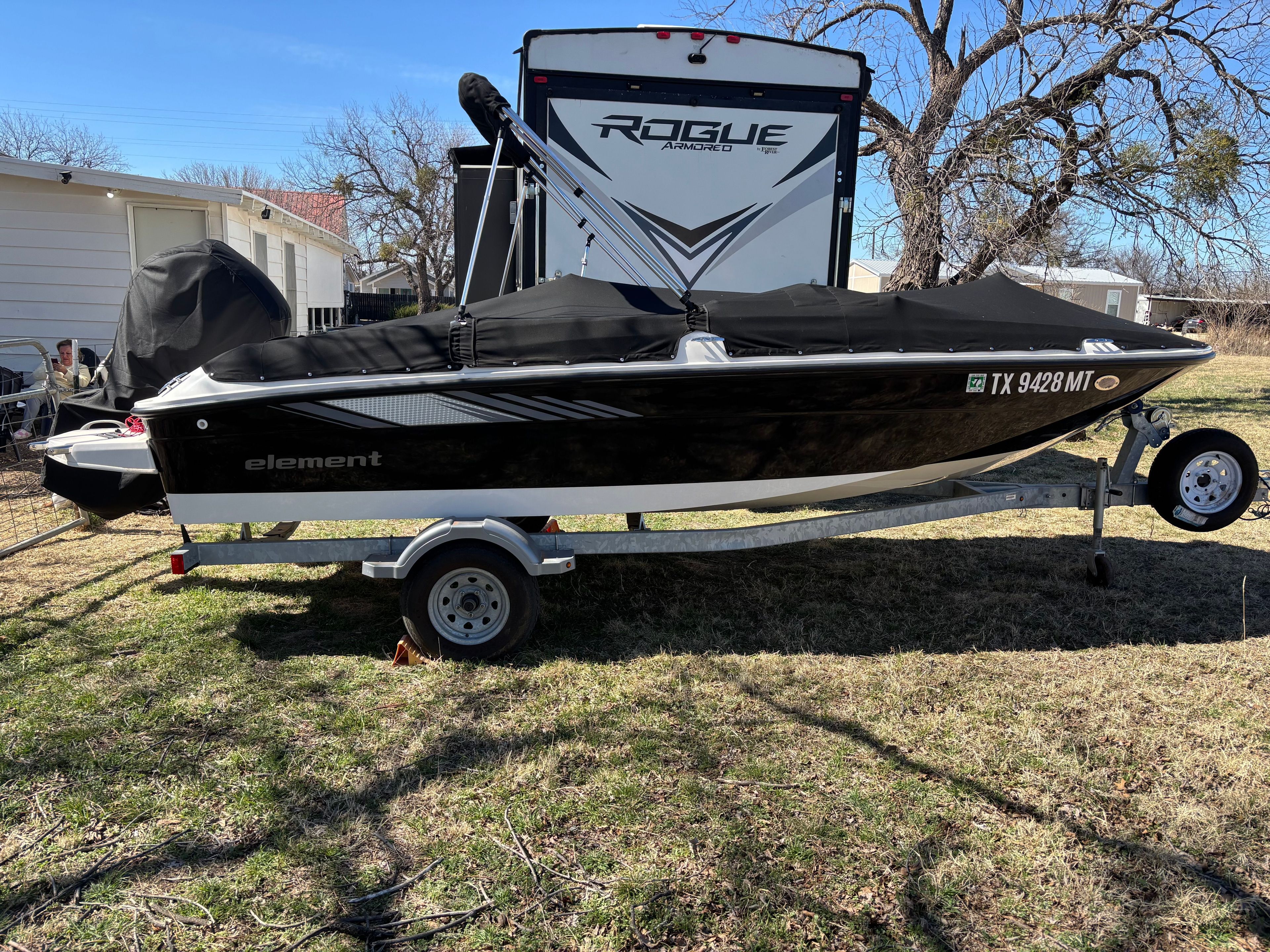 2025 Bayliner Element E18