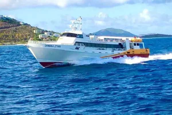 1981 Custom Camcraft / Midship Marine High Speed Passenger Vessel