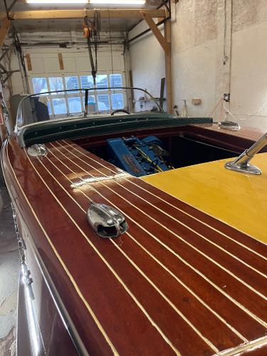 1959 Chris-Craft Capri 21 - 7