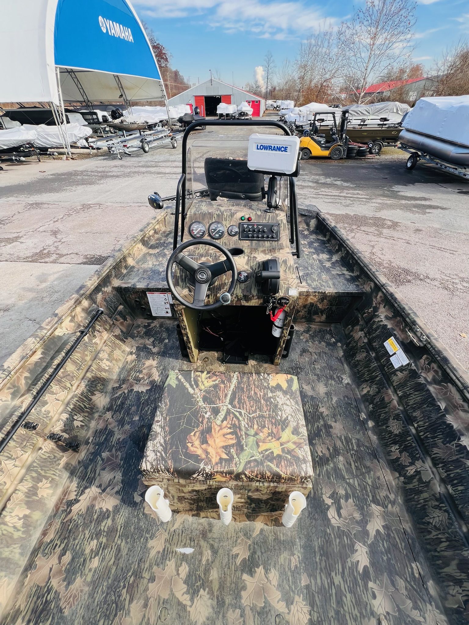 2025 Crestliner Retriever FCC 1870 - 8