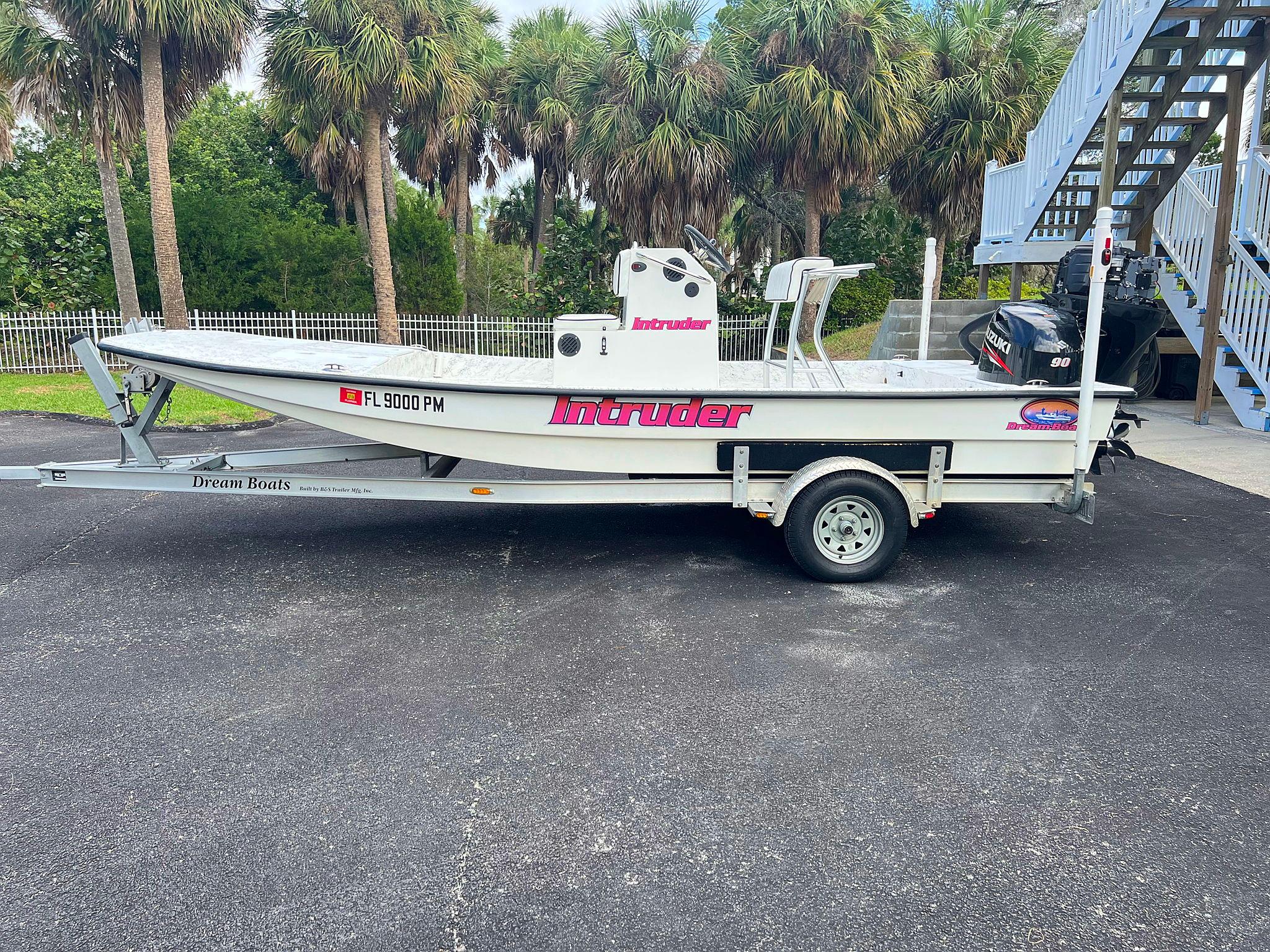 2013 Dream Boats C-18