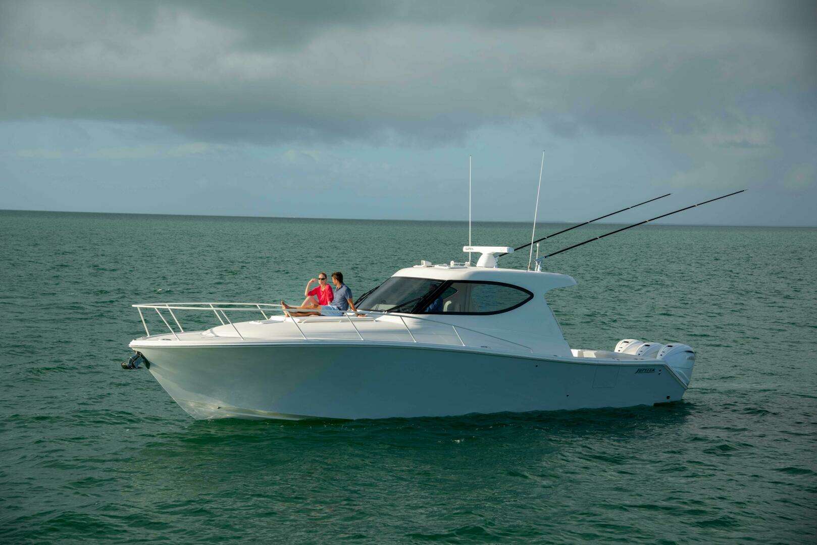 2026 Jupiter 41 Sport Bridge - Image 19
