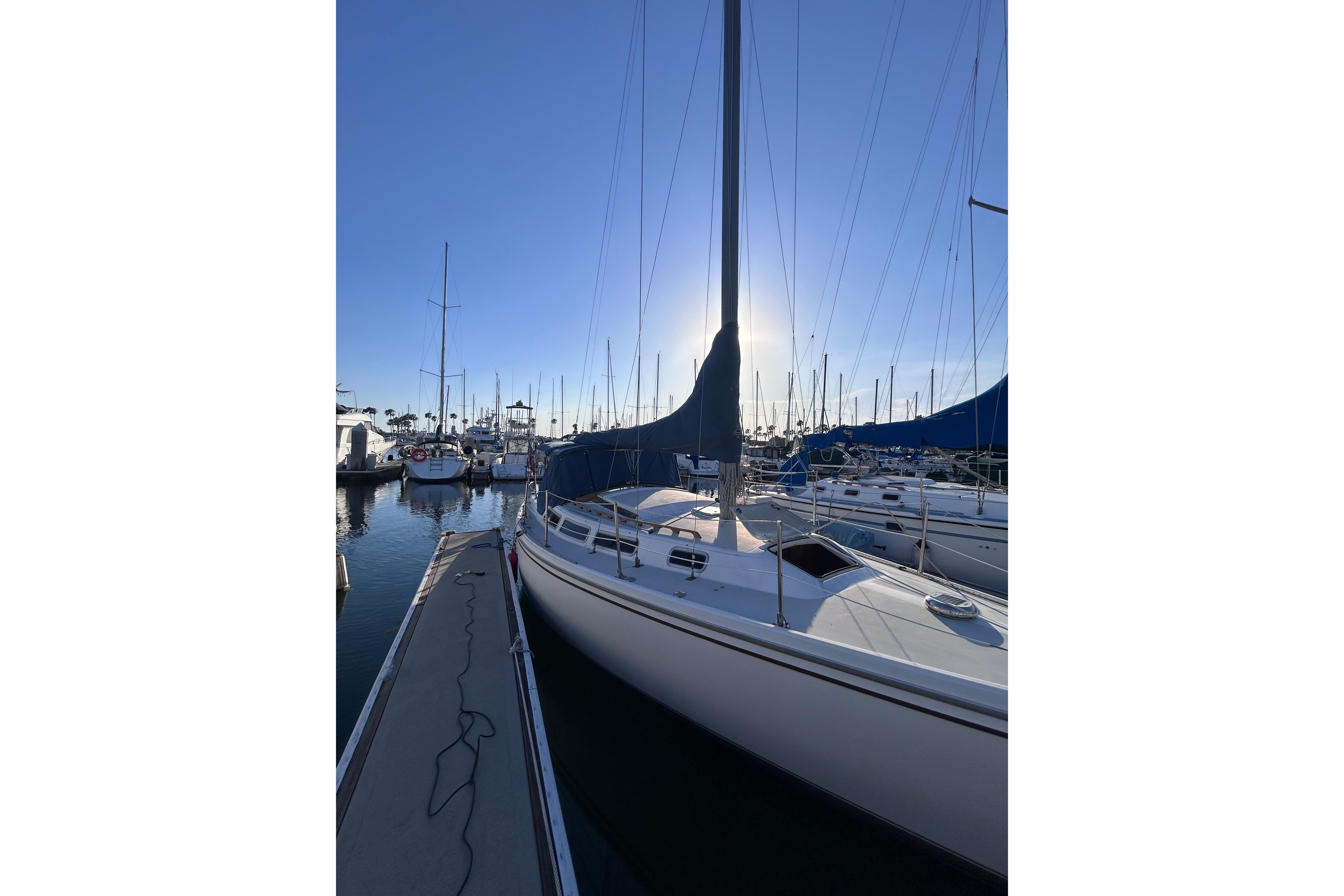 1988 Catalina 30