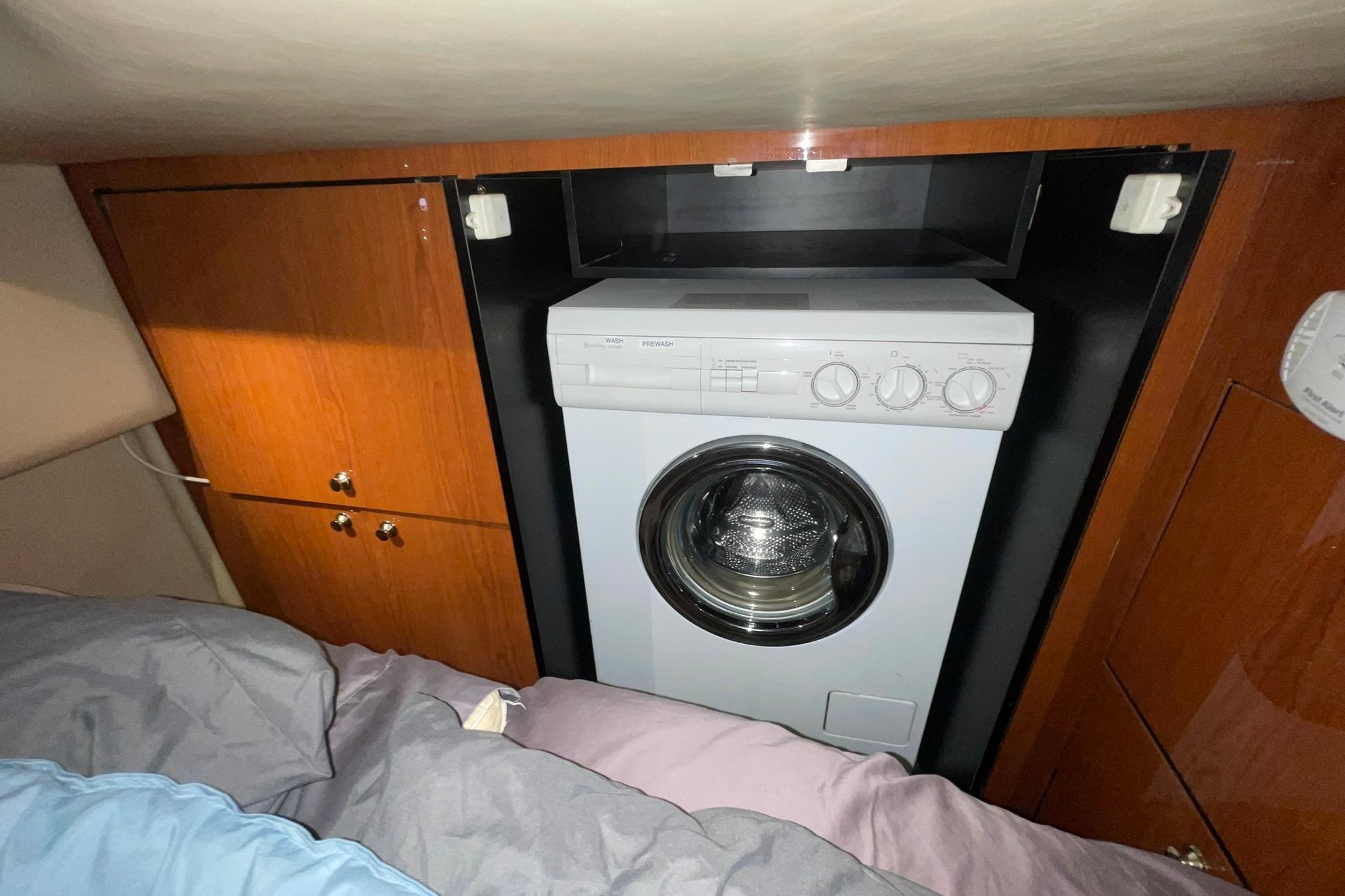 WASHER DRYER