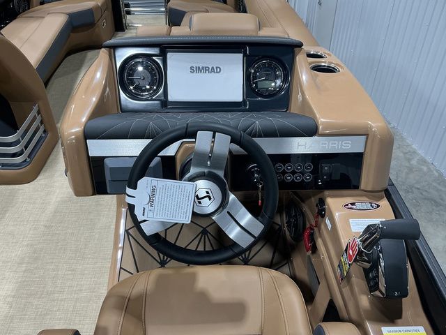 2026 Harris Grand Mariner 250 SLDH - 18
