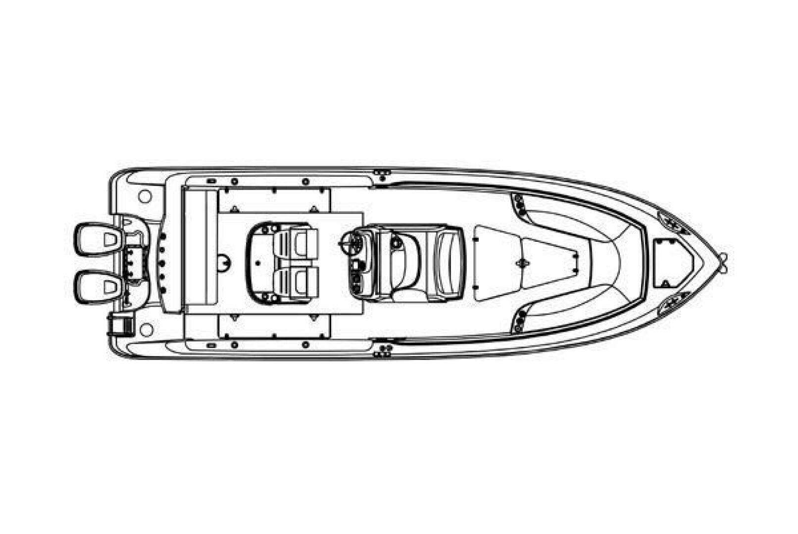 2008 Boston Whaler 320 Outrage - Image 18