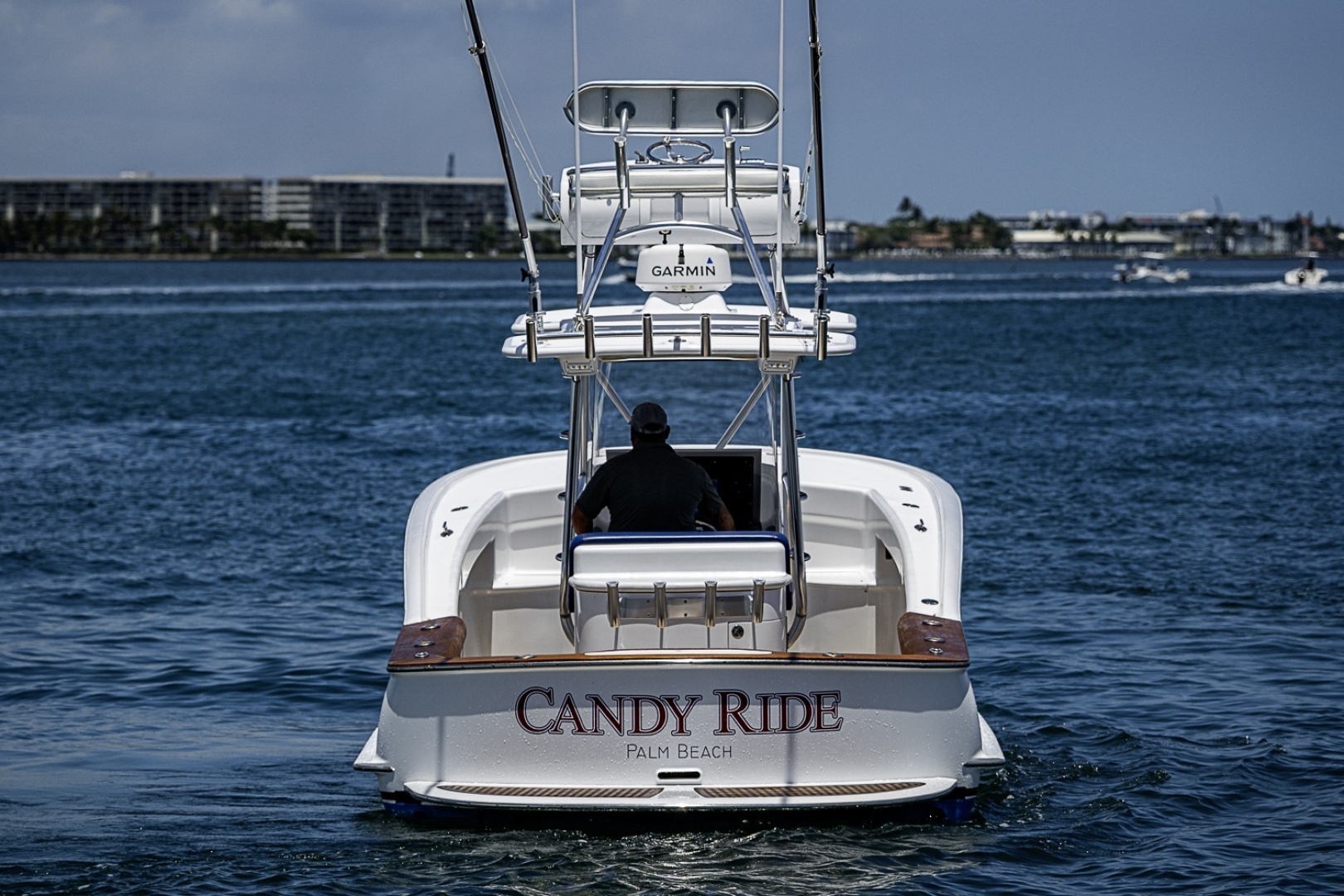 2010 Winter Custom Yachts Center Console - Image 4