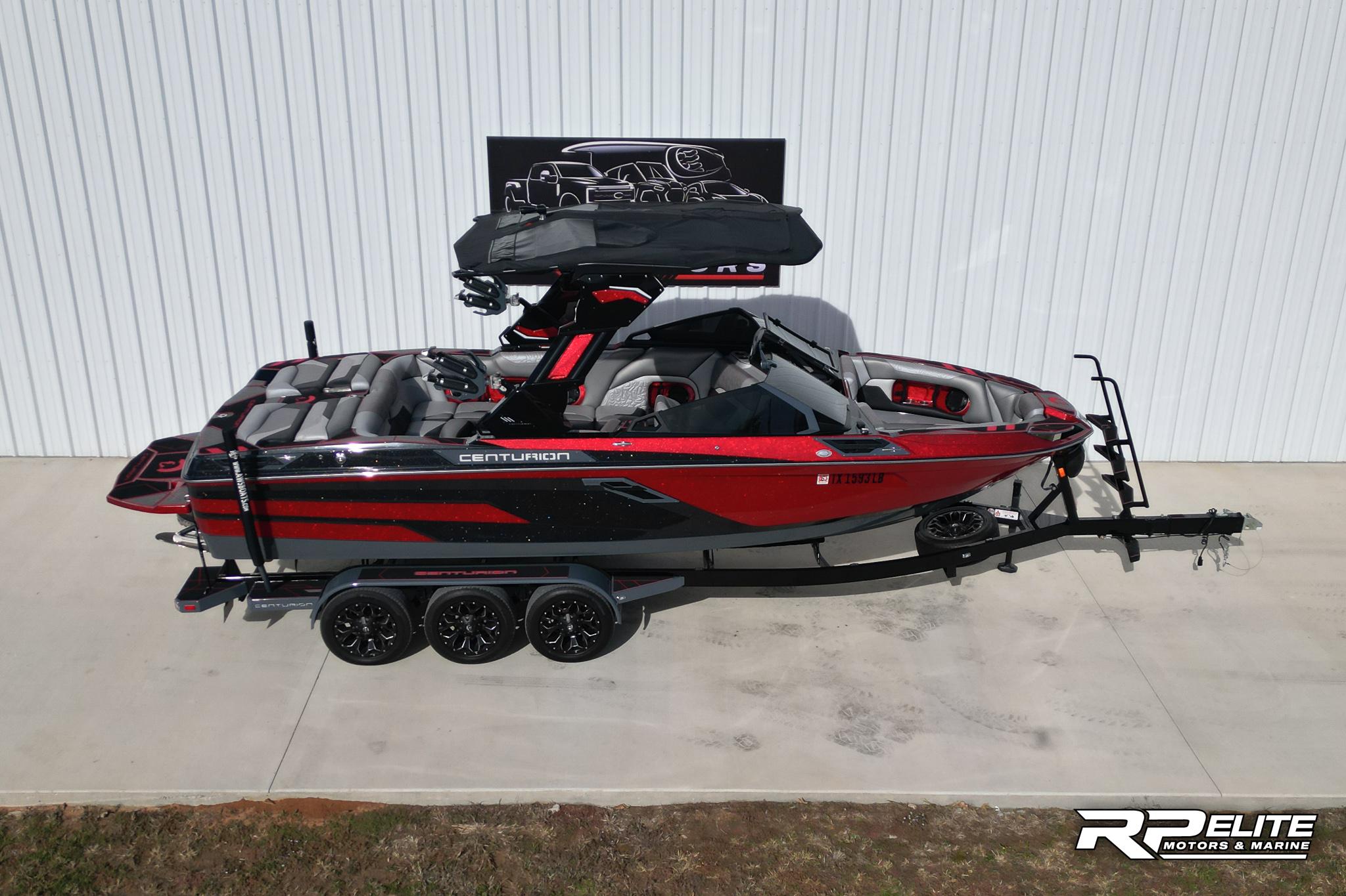 2024 Centurion Ri245