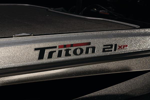 2026 Triton 21XP Patriot - 86