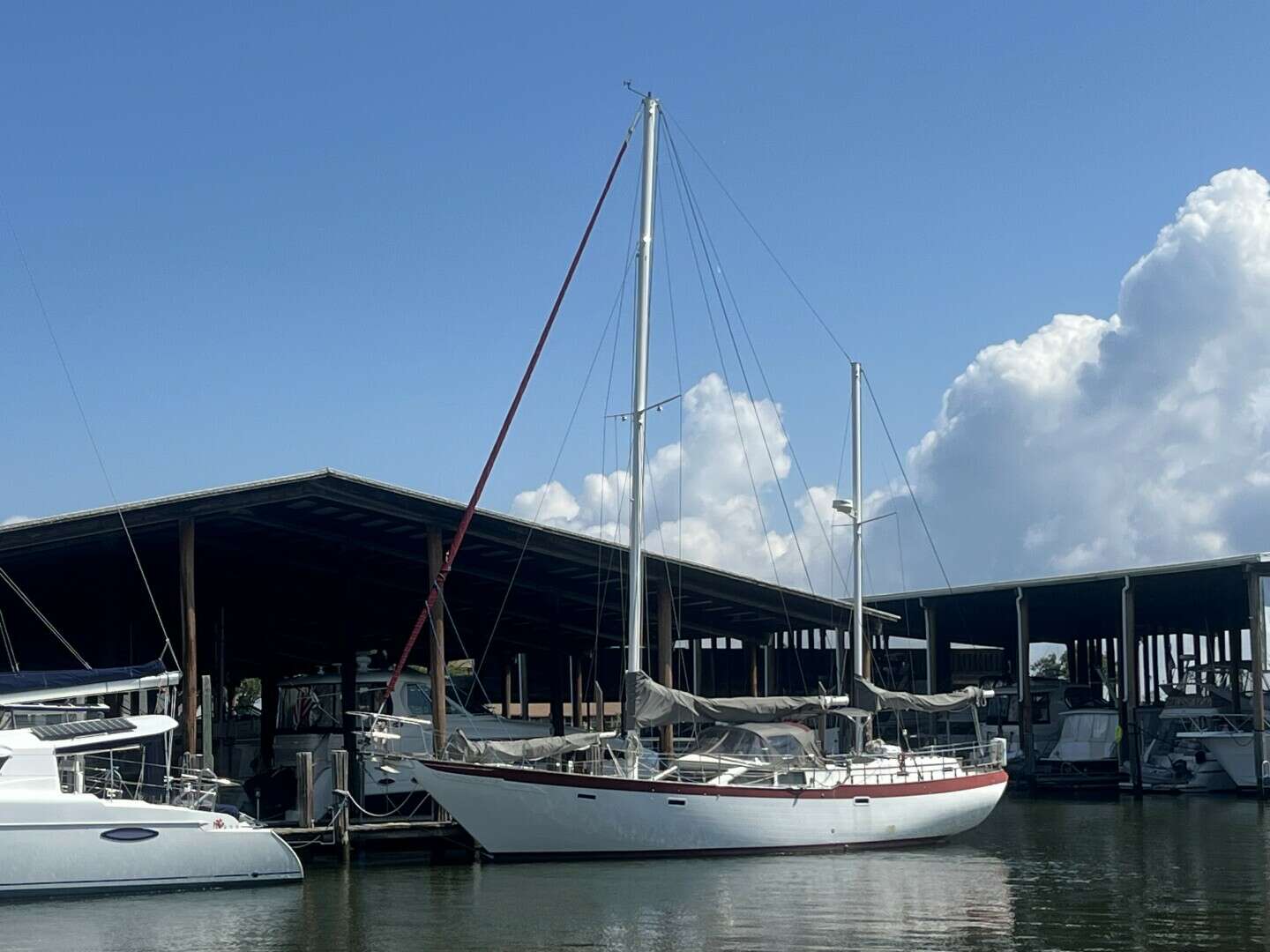 1979 Hardin Voyager - Image 3