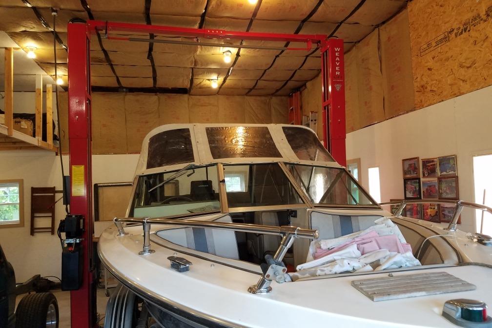 1987 Invader alpha 1 - 4