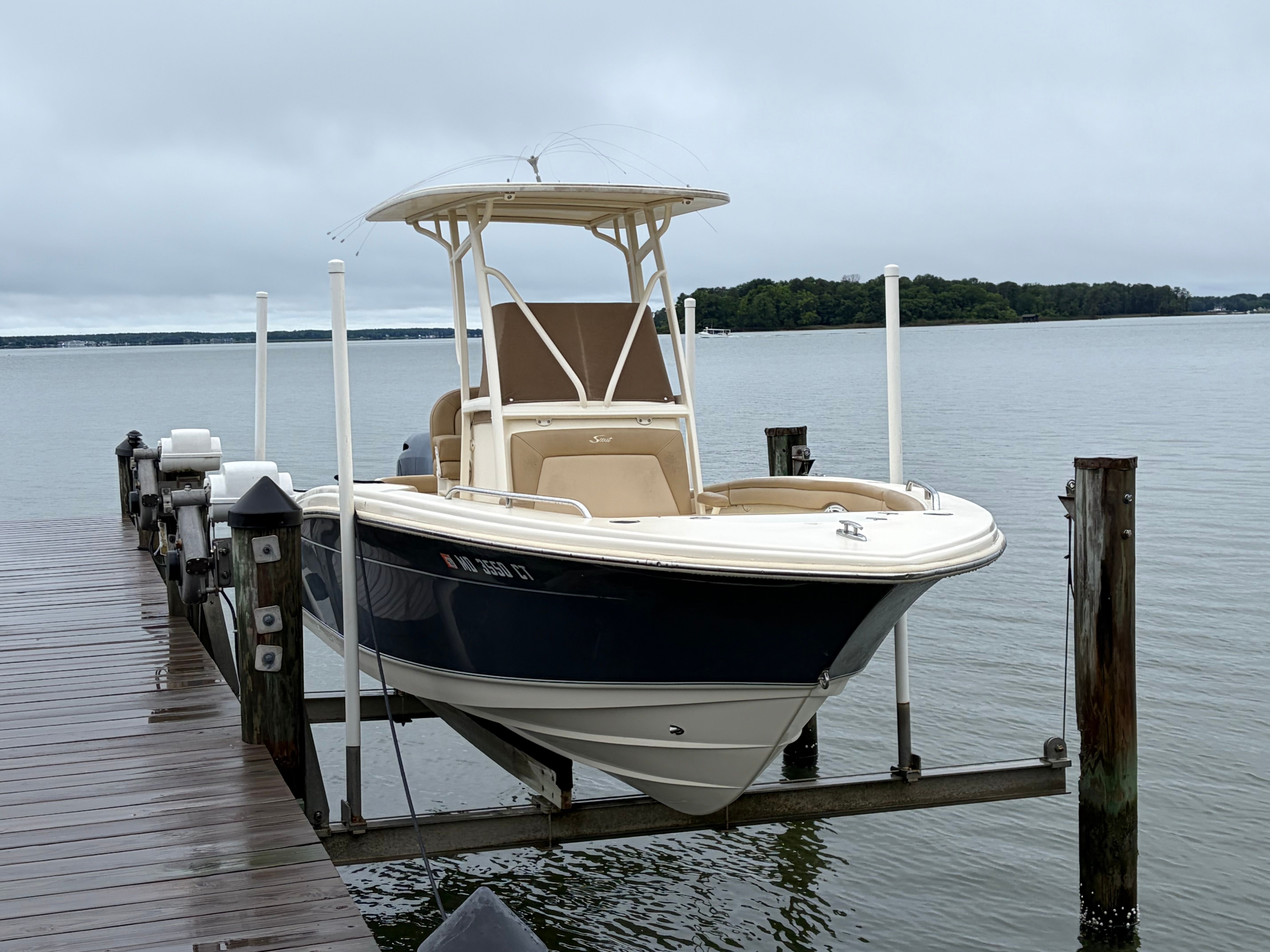 2019 Scout 215 XSF - 8