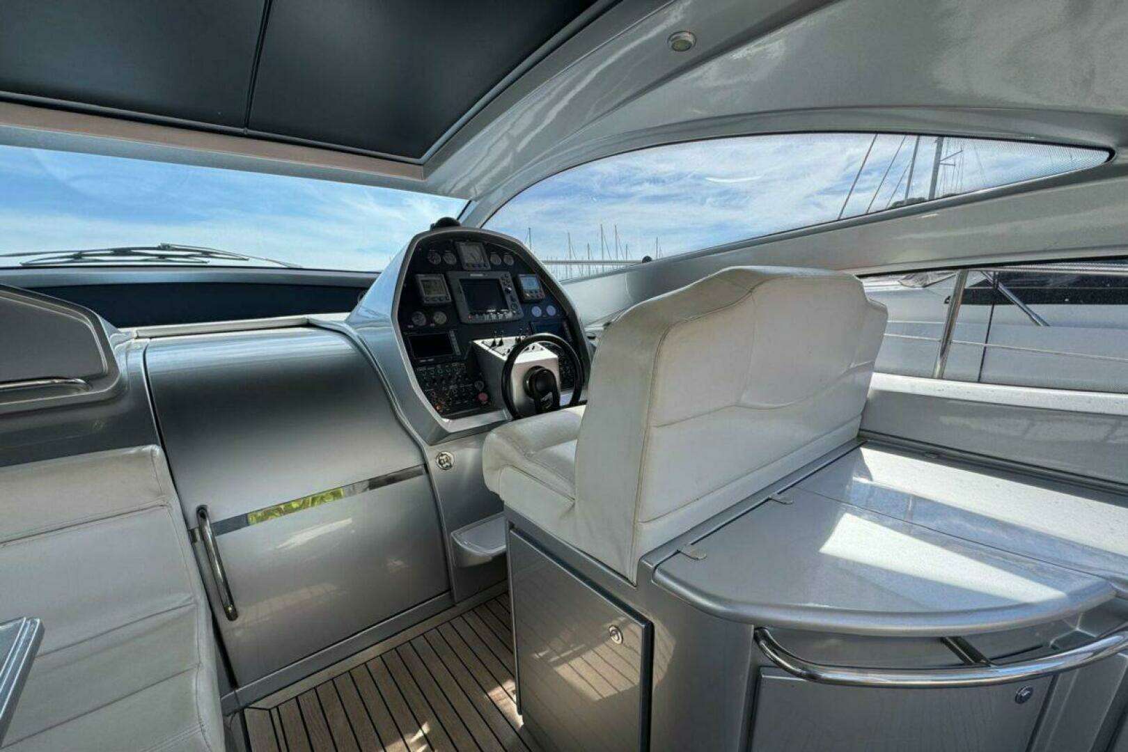 2007 Pershing Pershing 50 - Image 9
