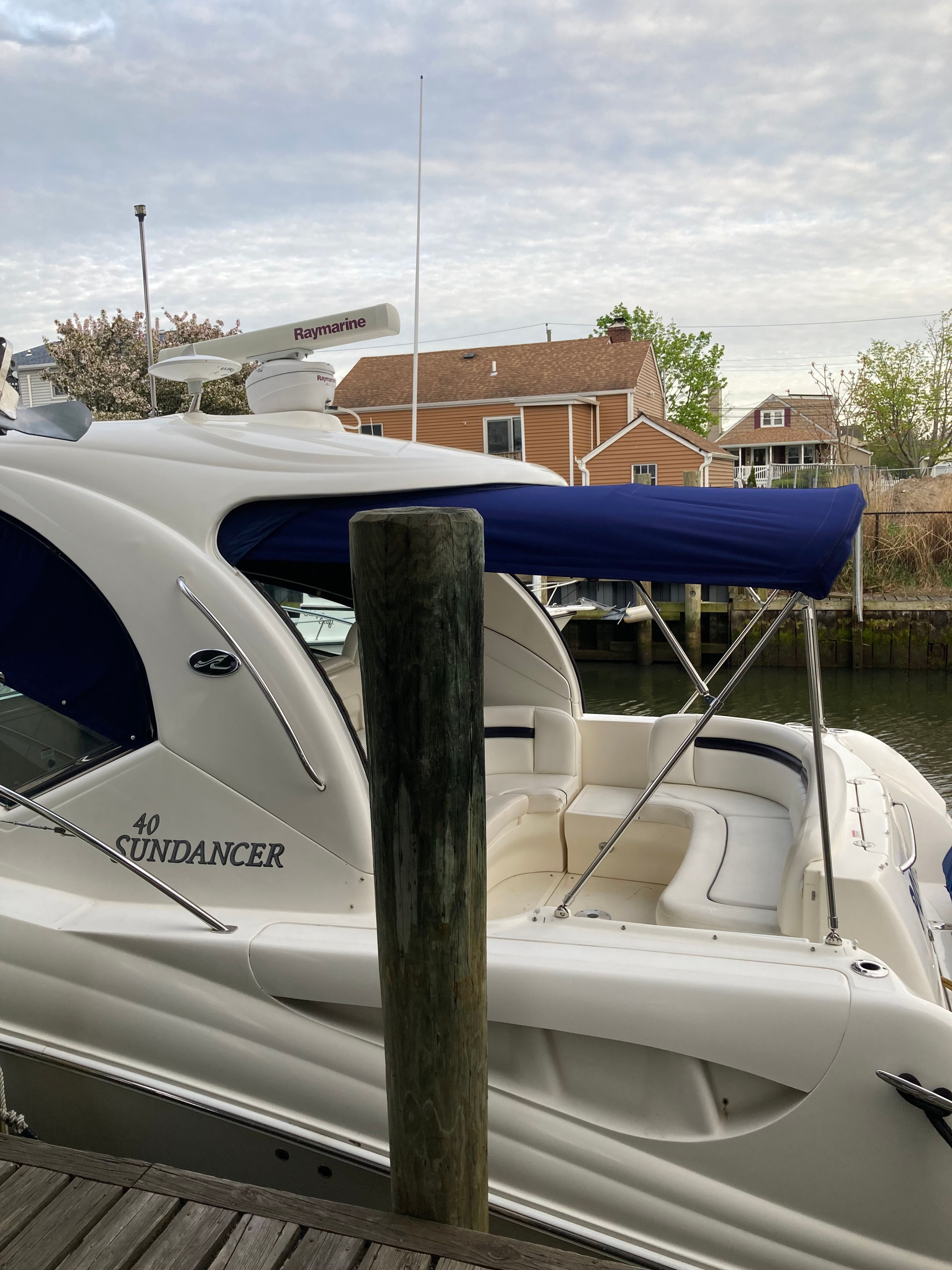 2007 Sea Ray 40 Sundancer - 43