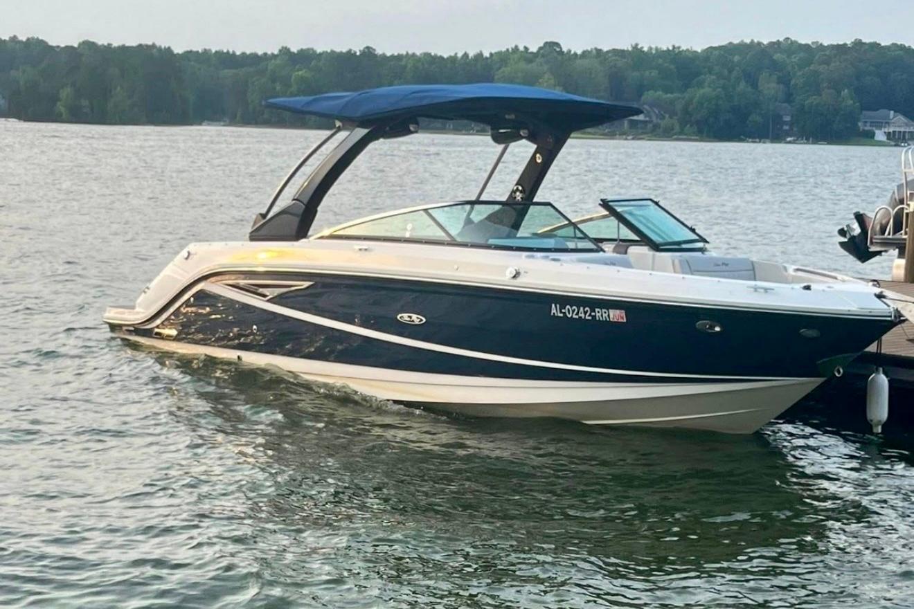 2022 Sea Ray SLX 280
