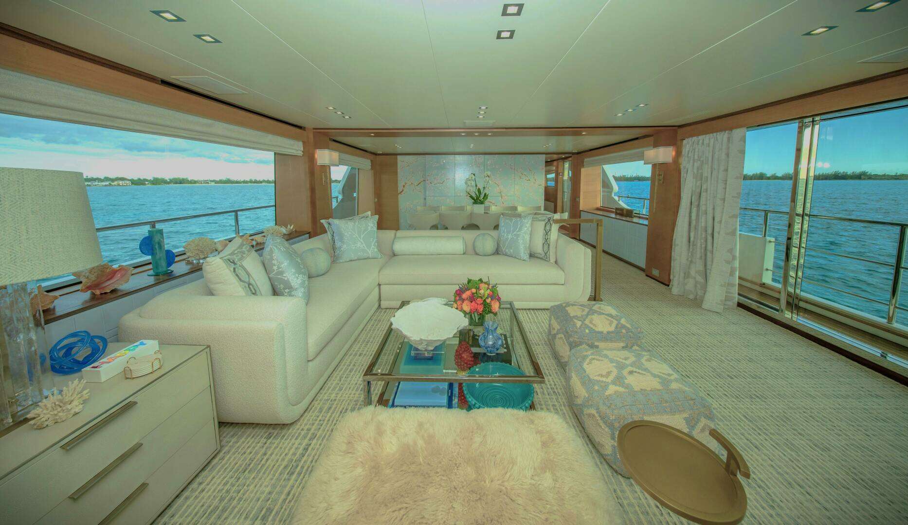 2015 Benetti Benetti Tradition Supreme 108 - Image 5