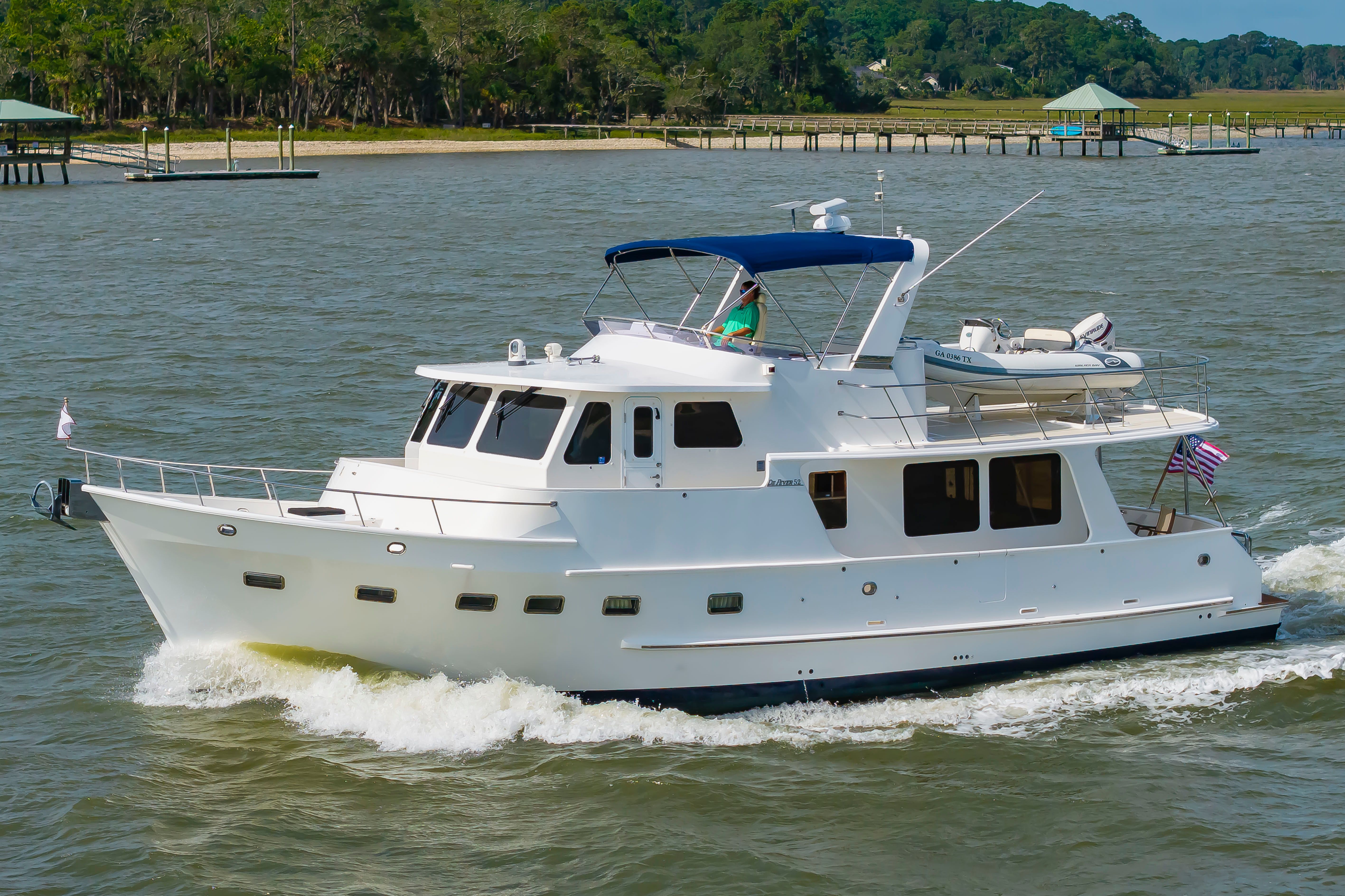 2016 DeFever Euro 52 - 98