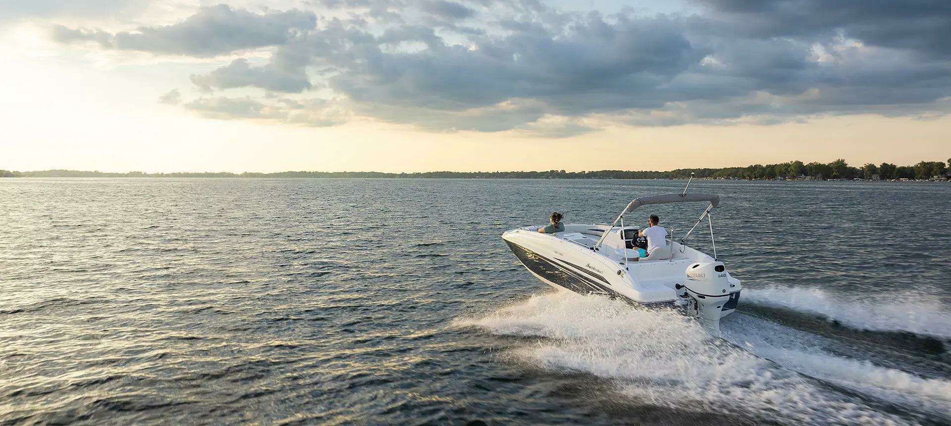 2021 Hurricane SunDeck Sport 188-OB - Image 12