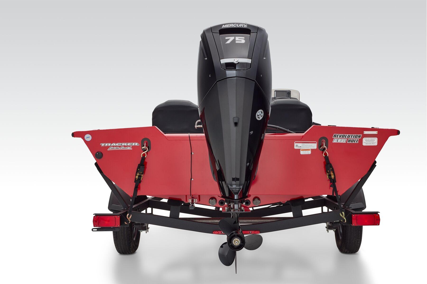 2026 Tracker Pro Team 175 Crappie Edition - 46