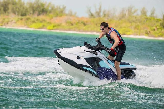 2025 Yamaha WaveRunner JetBlaster LTD - 8
