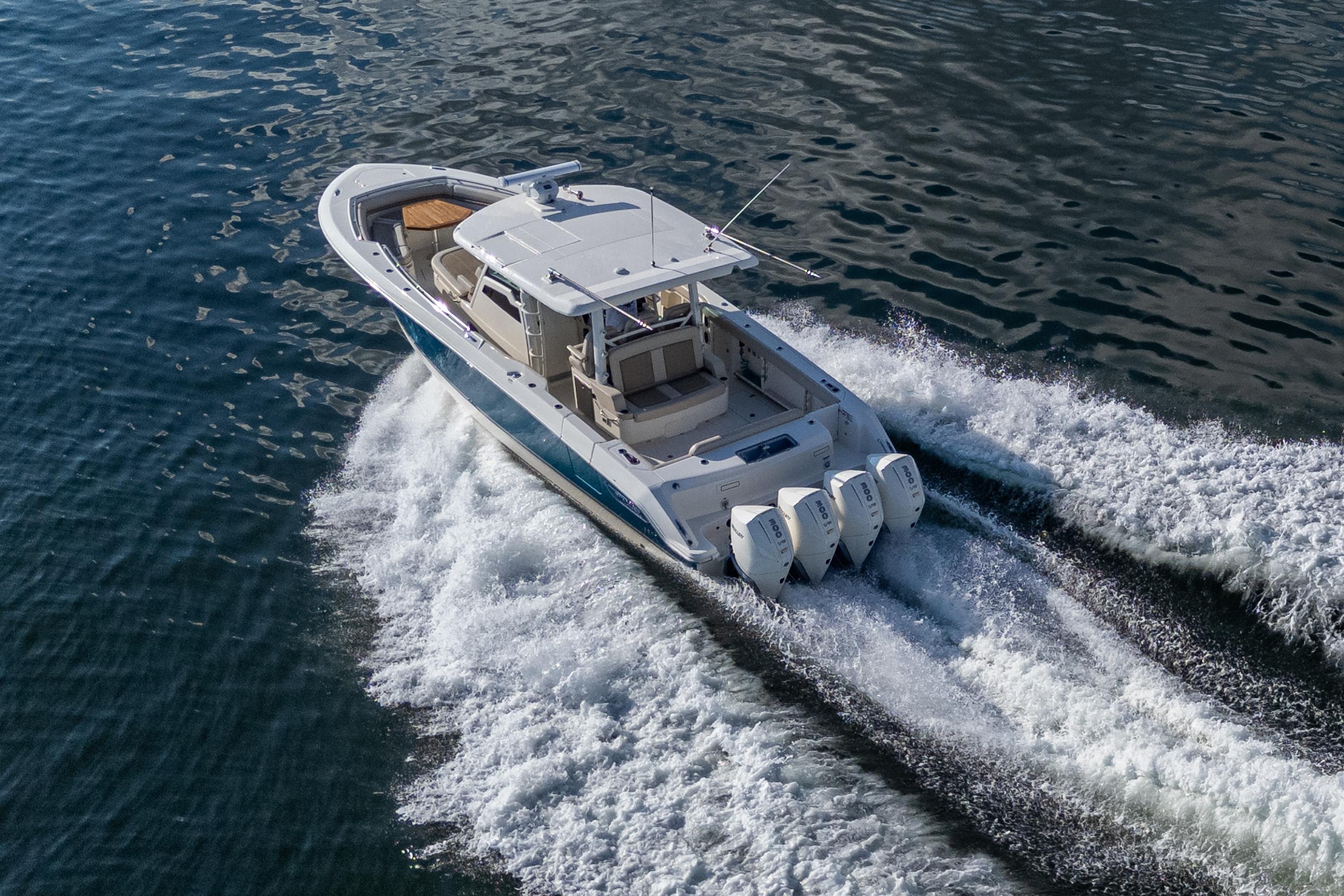 2024 Boston Whaler 380 Outrage - 76