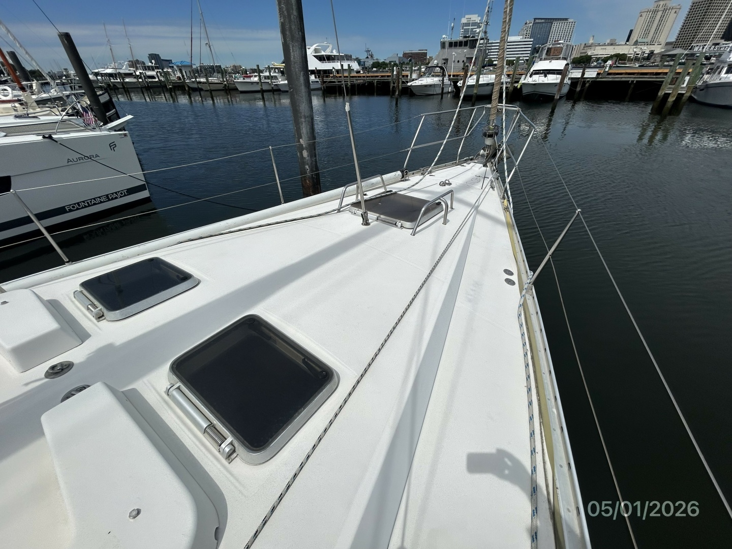 1990 Beneteau Oceanis 500 - Image 8