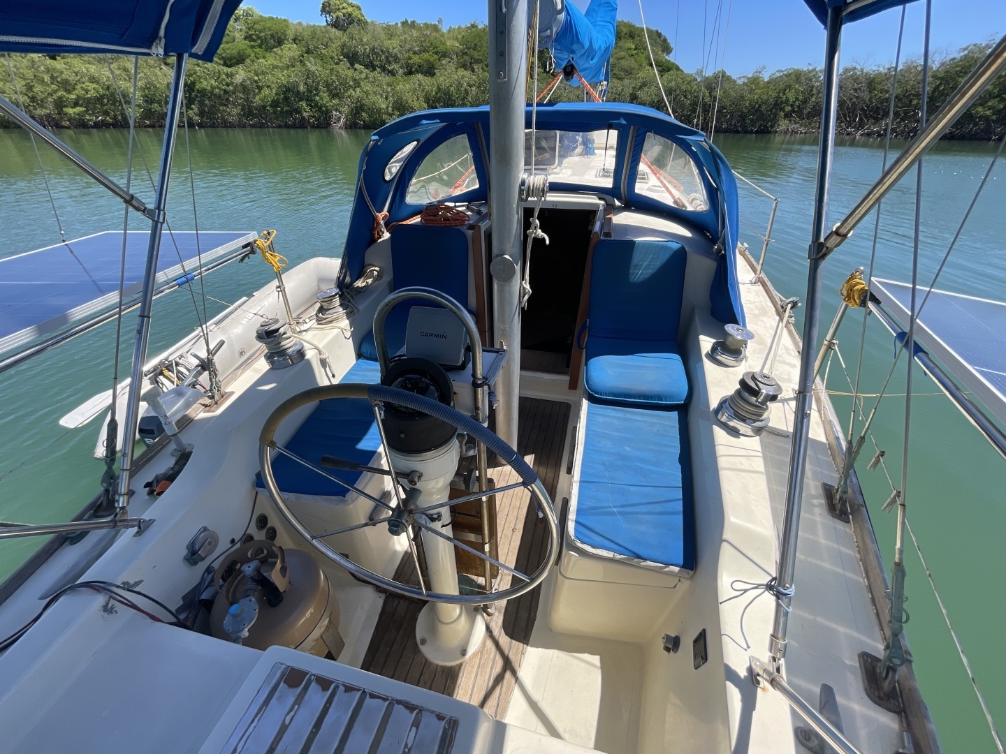1972 Morgan 40 Ketch - Image 11