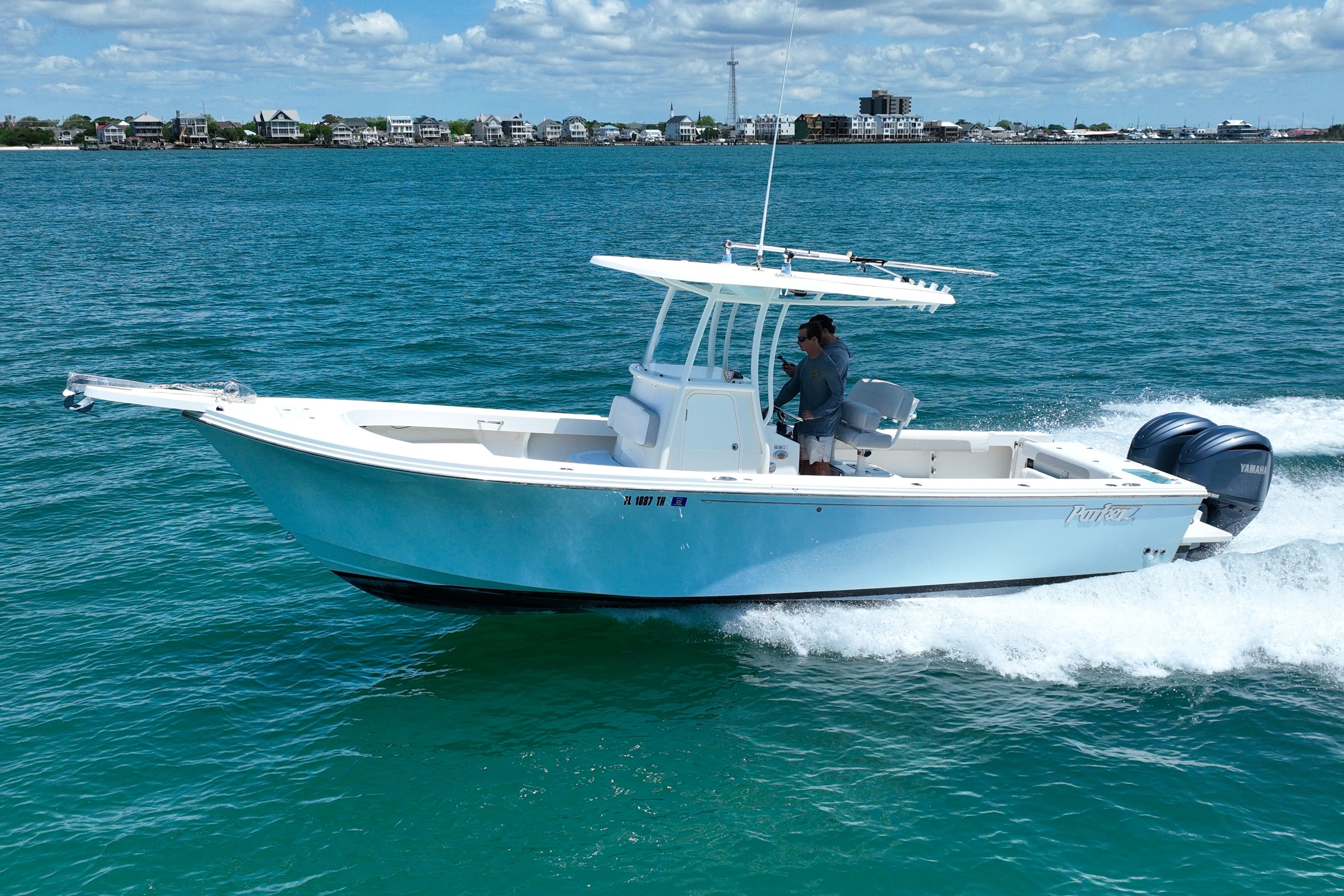 2022 Parker 2801