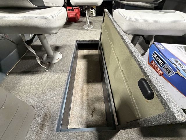 2013 Crestliner Kodiak 16 - 12