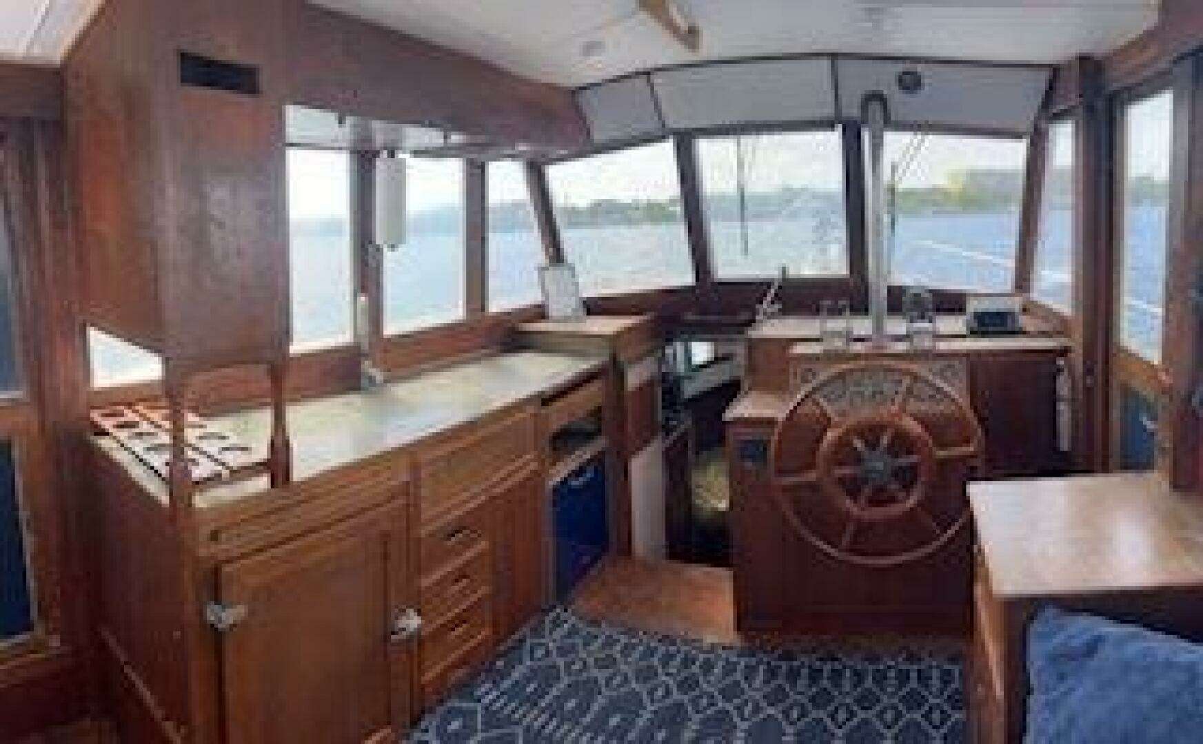 1989 Grand Banks 36 - Image 48