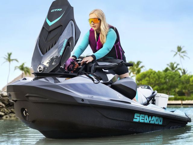 2026 Sea-Doo GTR 230 - 2
