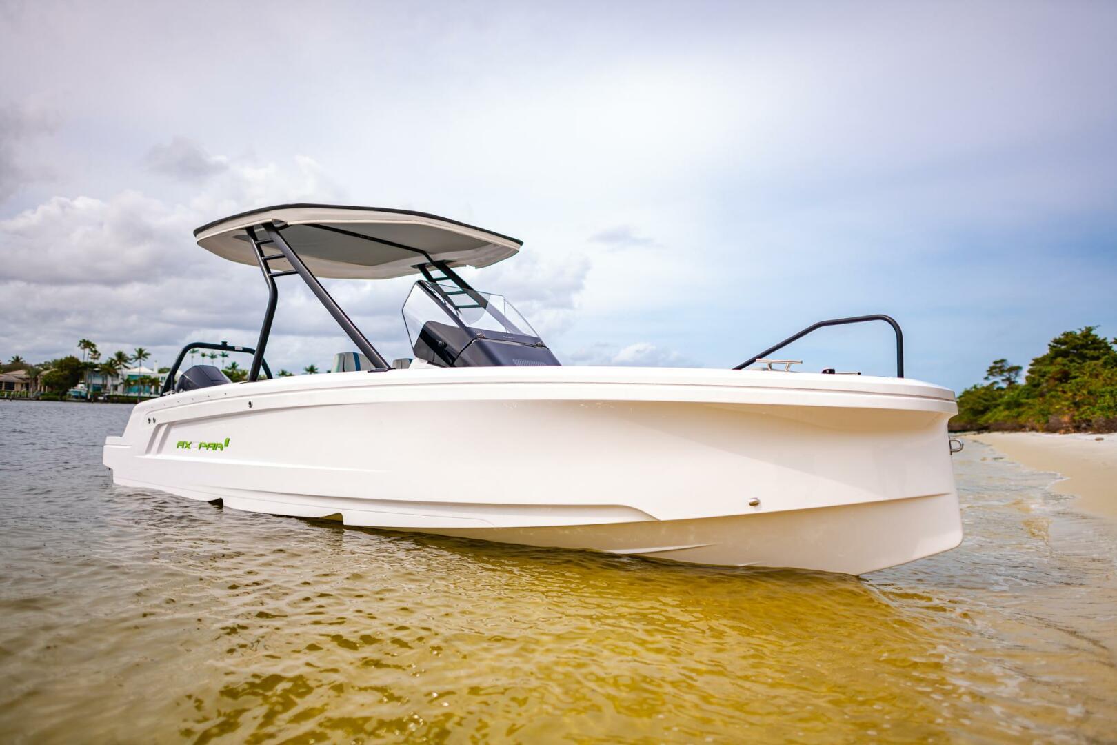 2022 Axopar 22 Spyder x Jobe Revolve