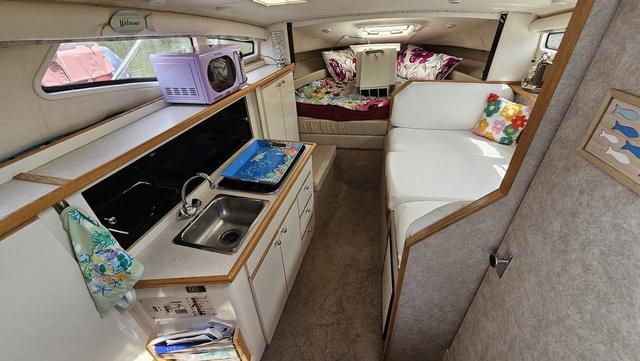 1998 Bayliner 2855 Ciera - 13