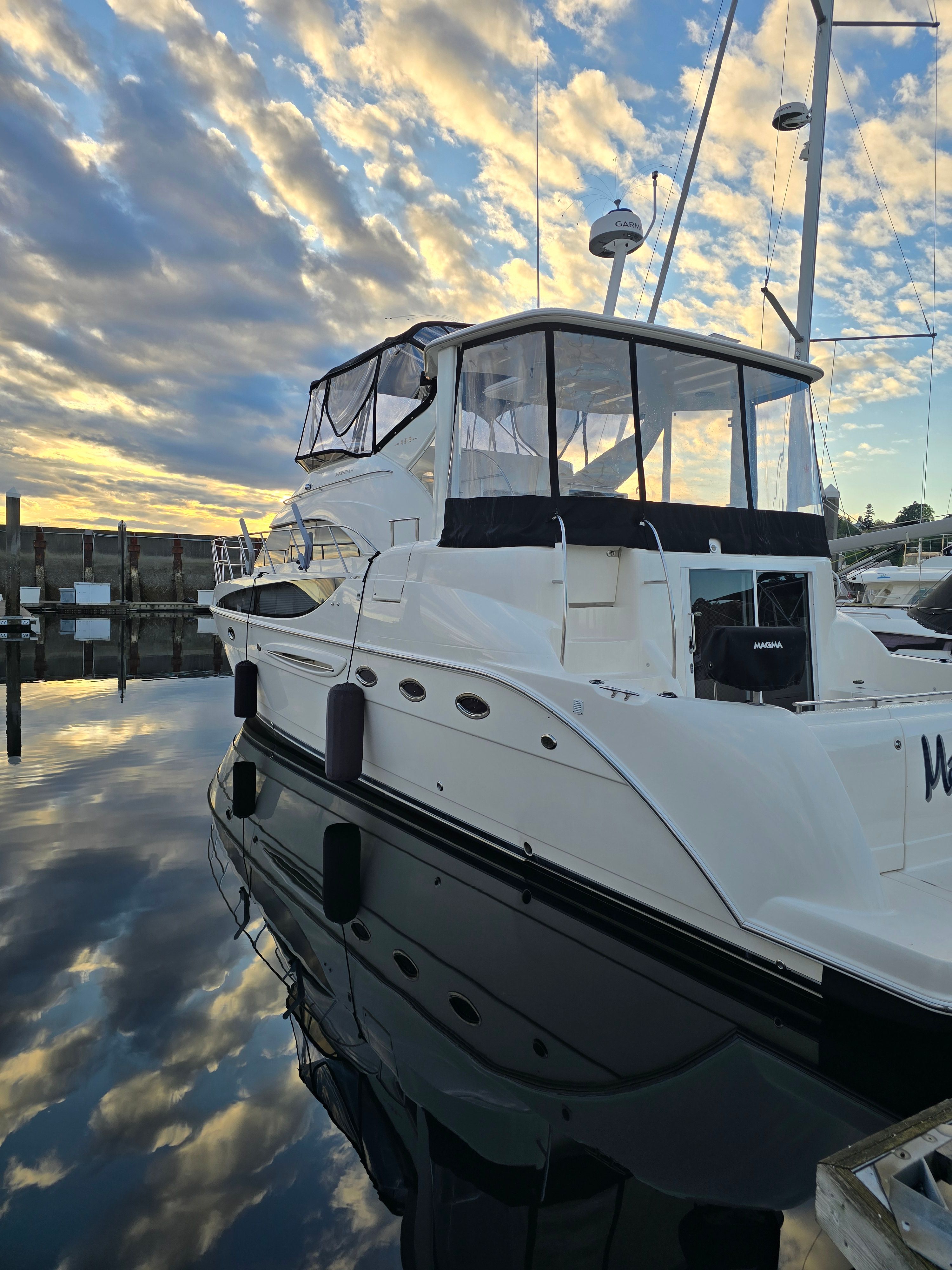 2008 Meridian 459 Motoryacht - 5