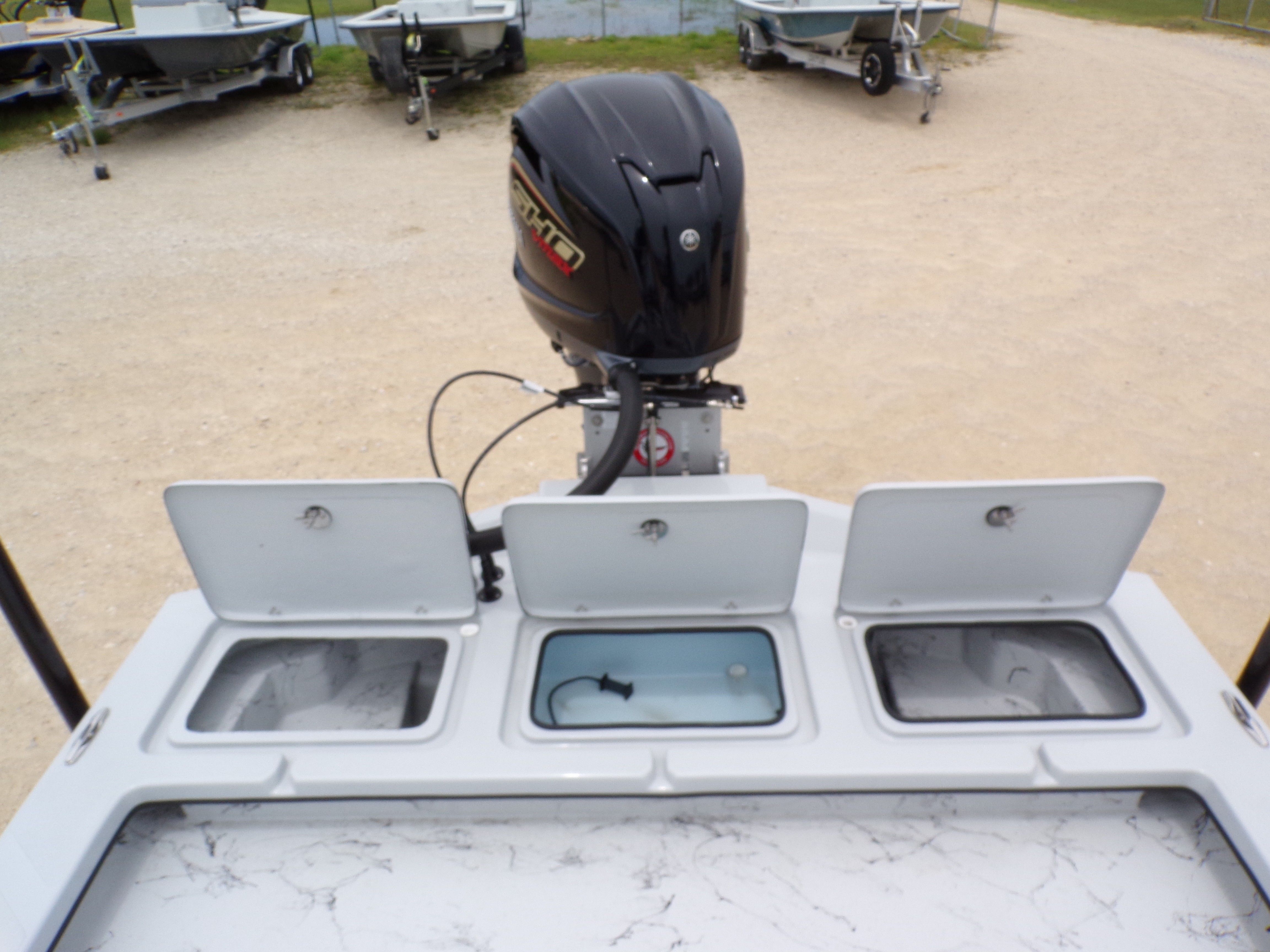 2026 Shoalwater 23' Catamaran - 19