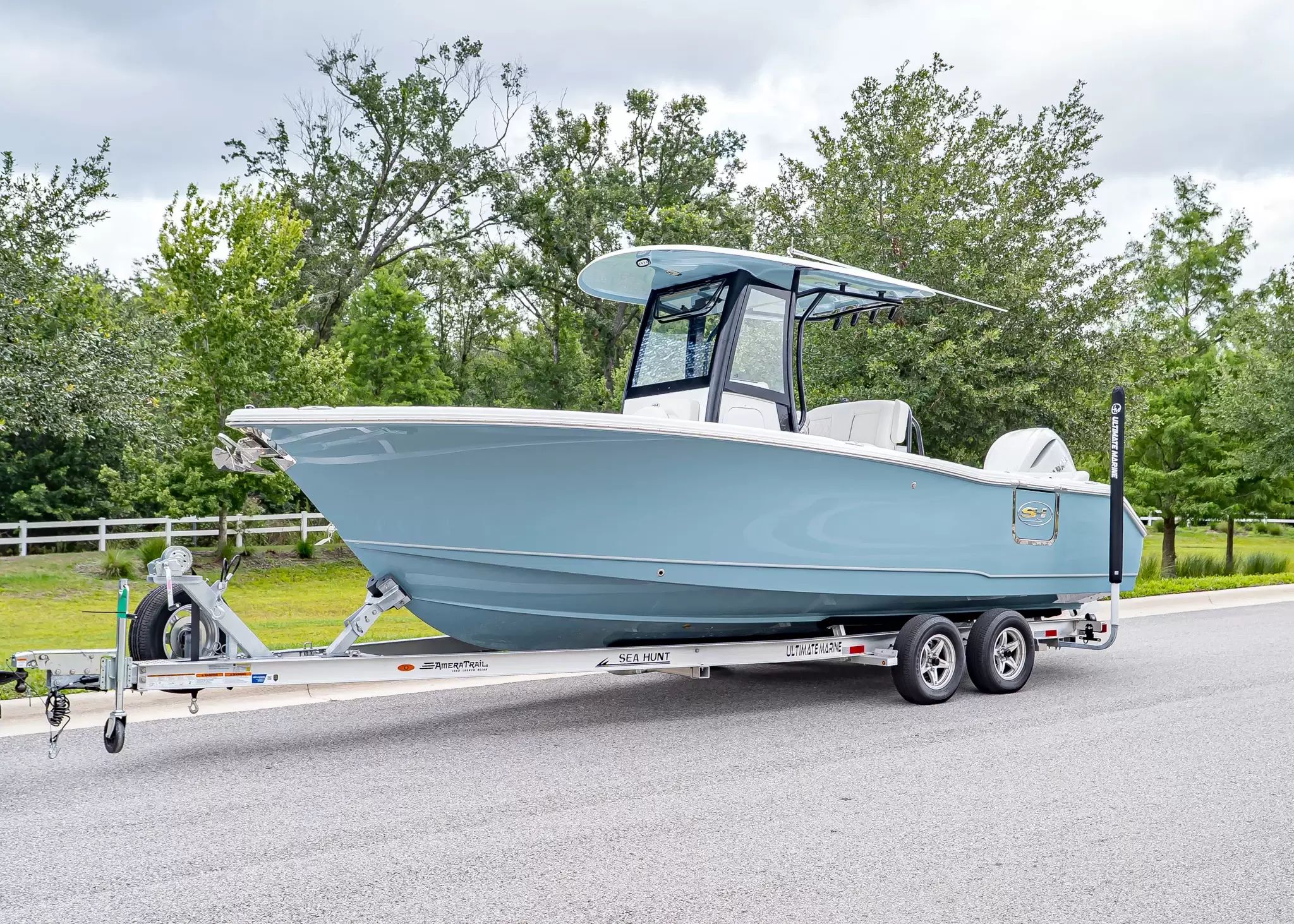 2027 Sea Hunt Ultra 255 SE