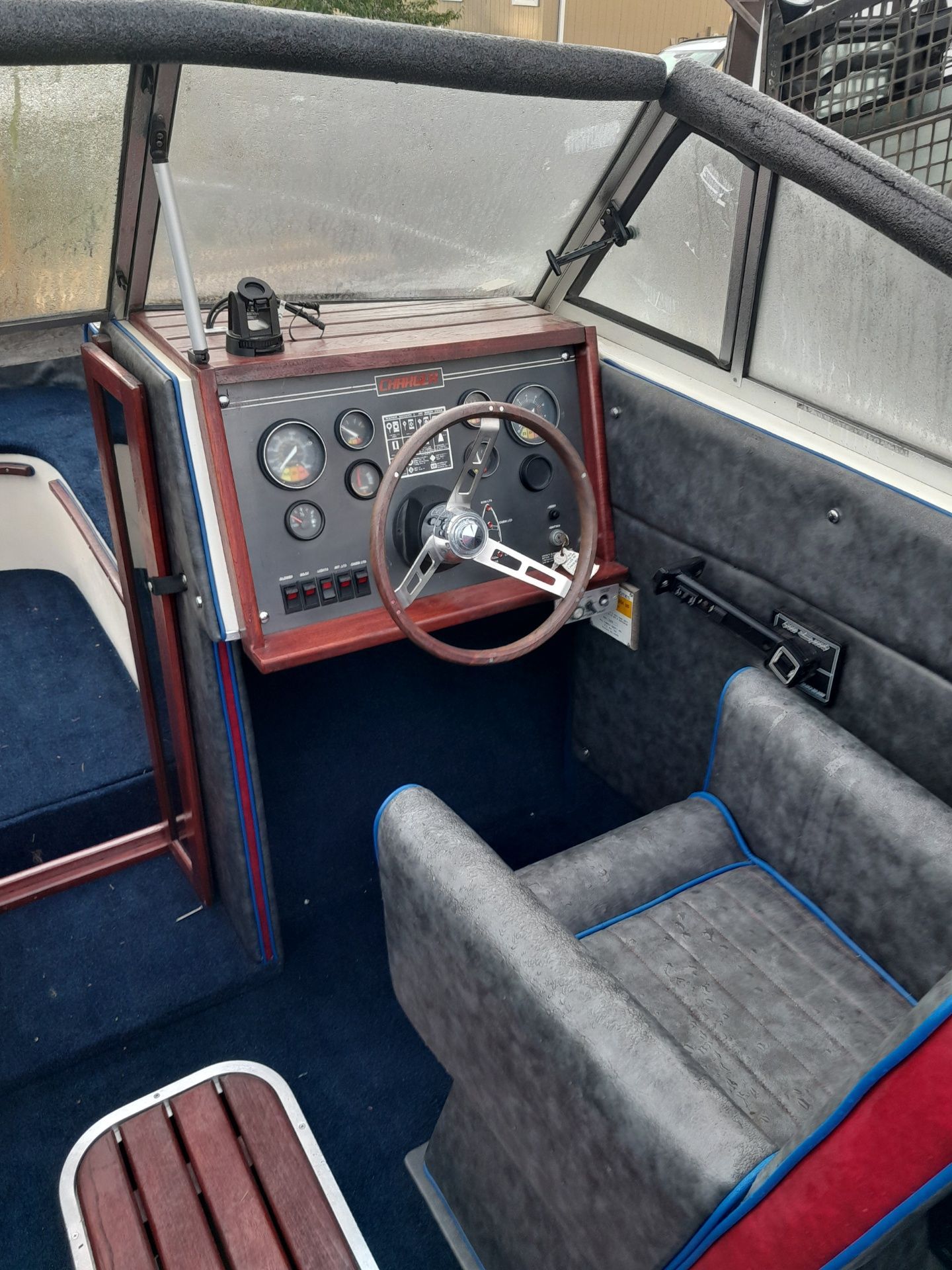 1987 Charger FISH/SKI - 4