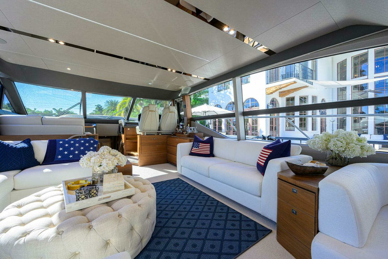 2021 Princess F70 - Image 29