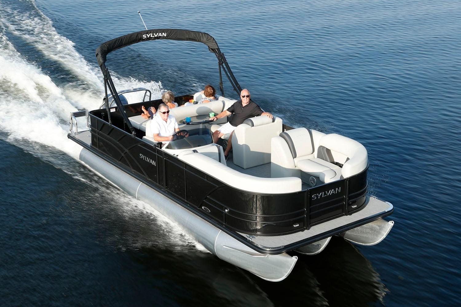 2026 Sylvan Mirage 8520 Cruise