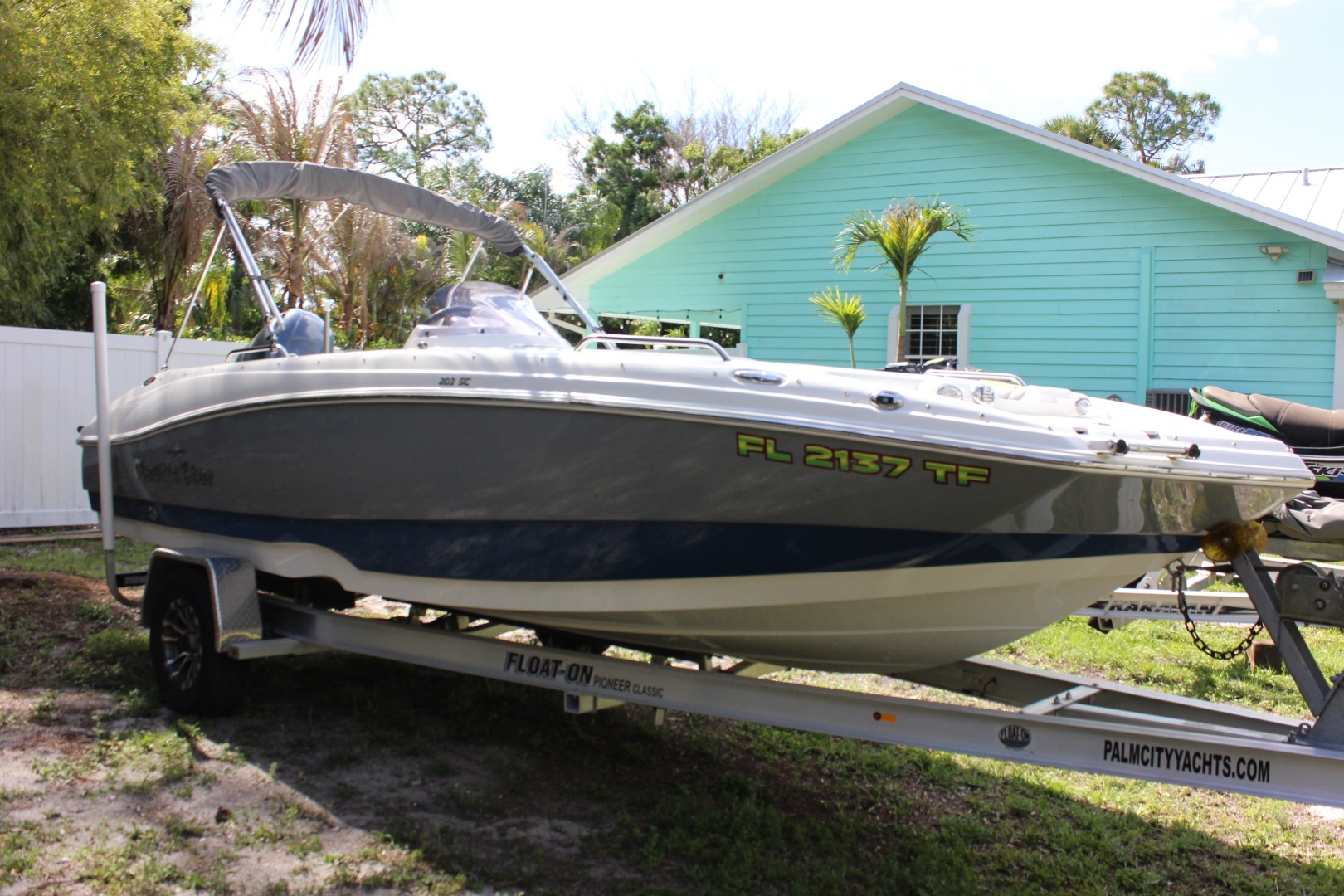 2022 NauticStar 203SC - Image 4