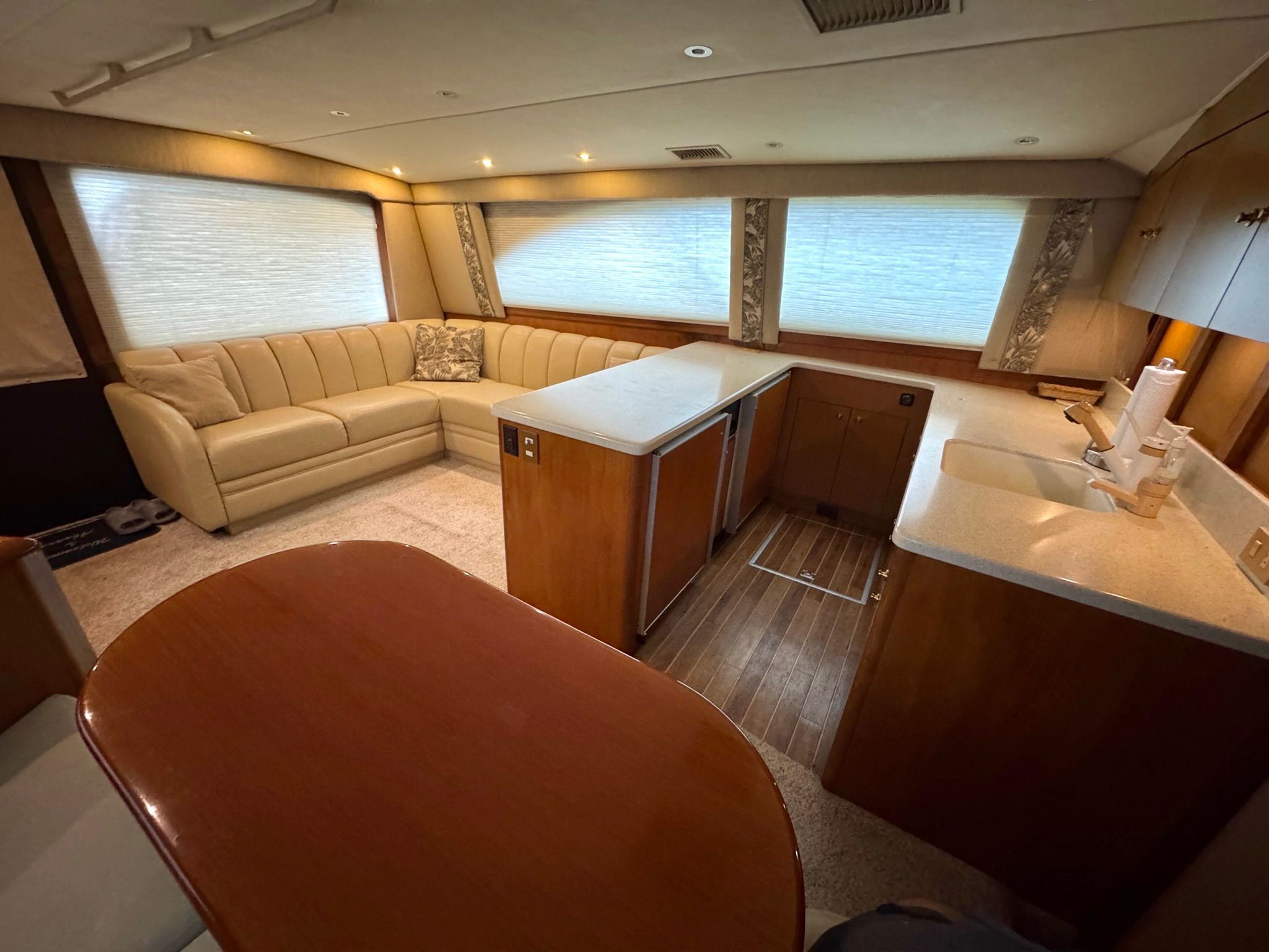 2003 Ocean Yachts 48 Super Sport - 27