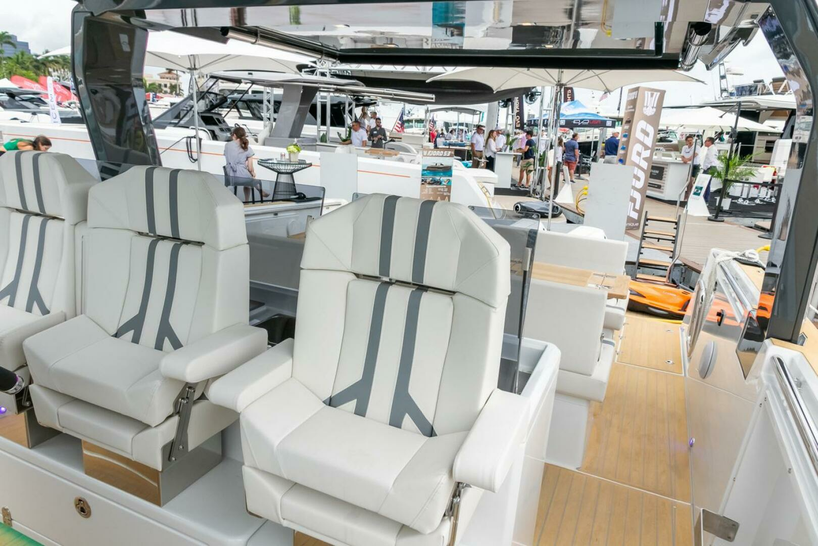 2024 Fjord 39 XP - Image 22